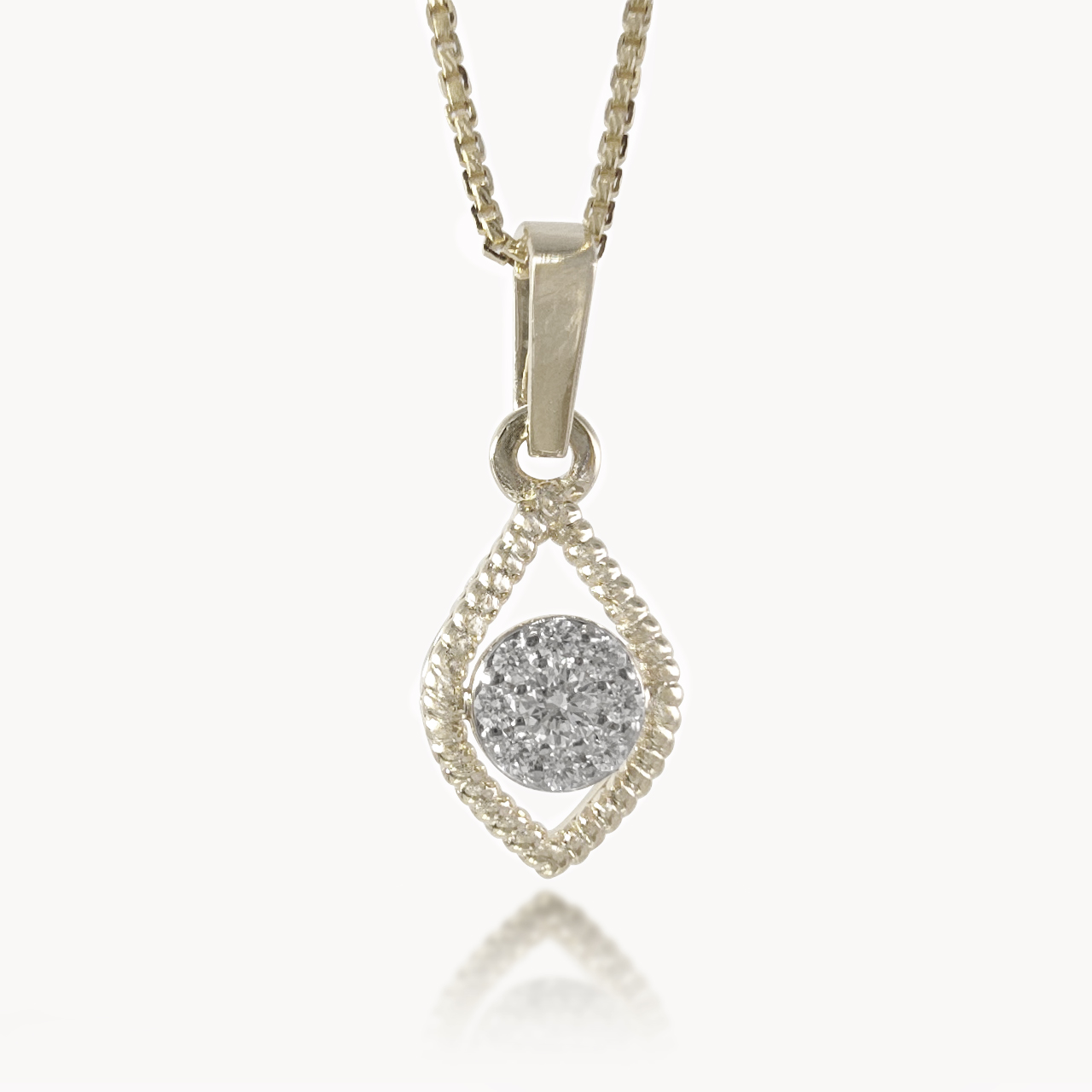 Donna's Delicate Pendant