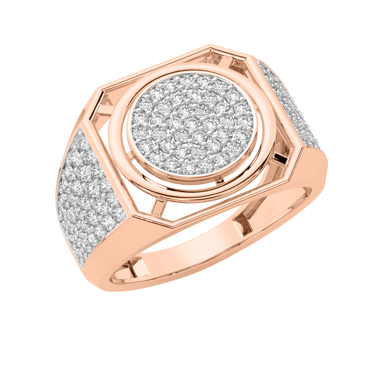 The Stunning Design Ring For Men