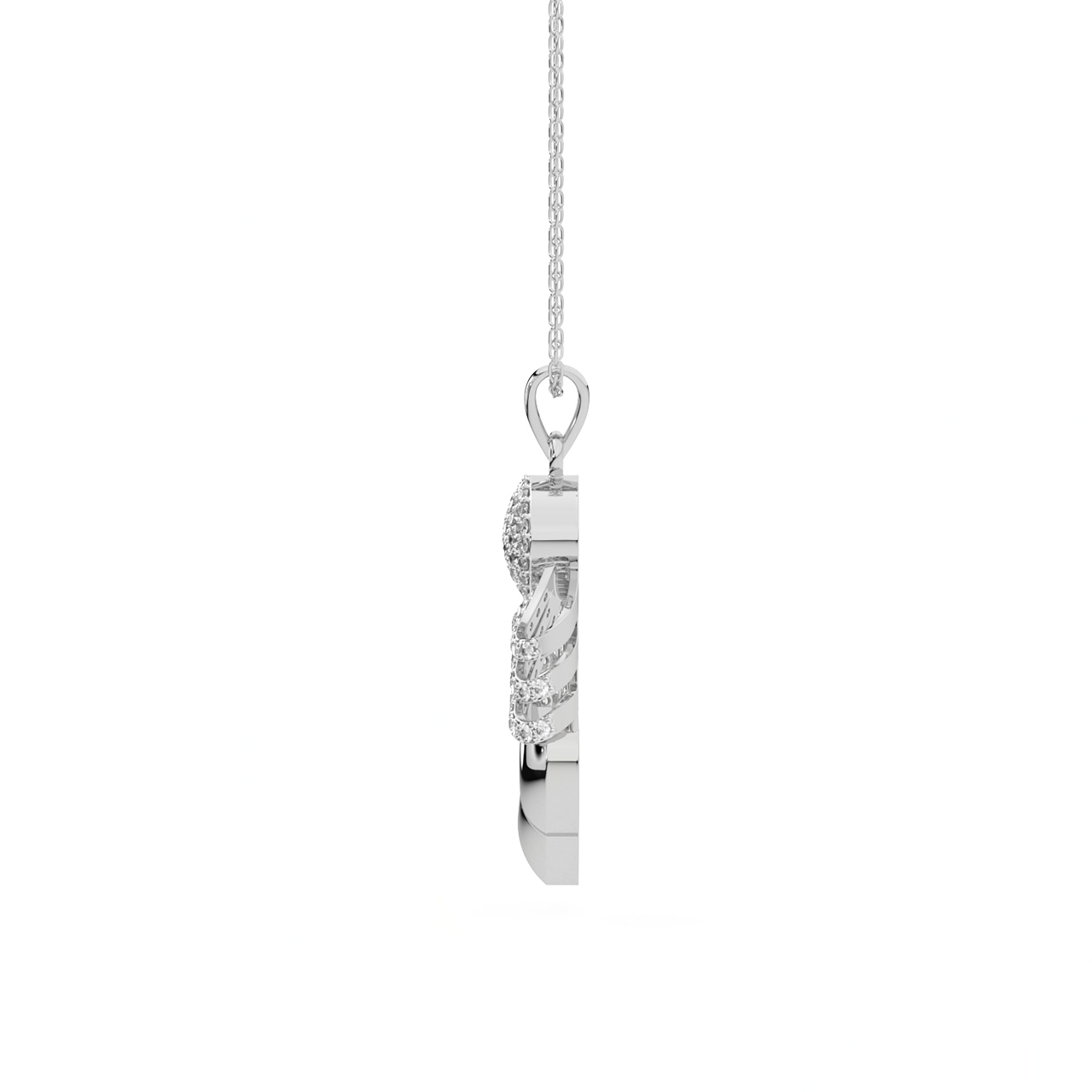 Eton Evenings Diamond Pendant