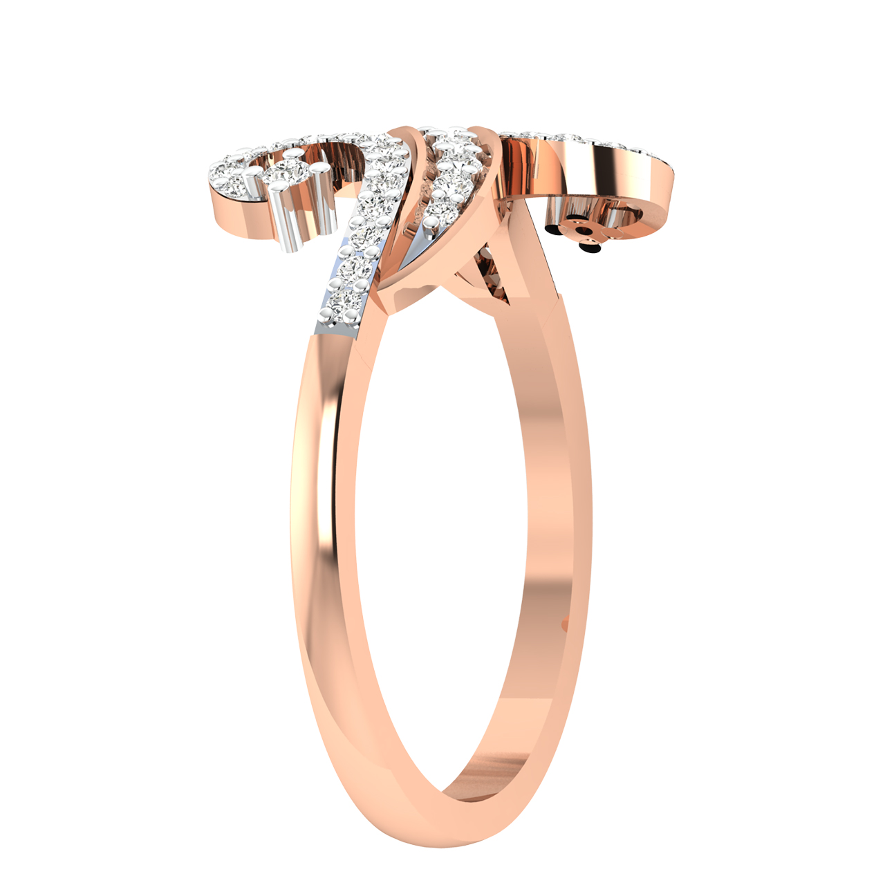 Emica Diamond Engagement Ring