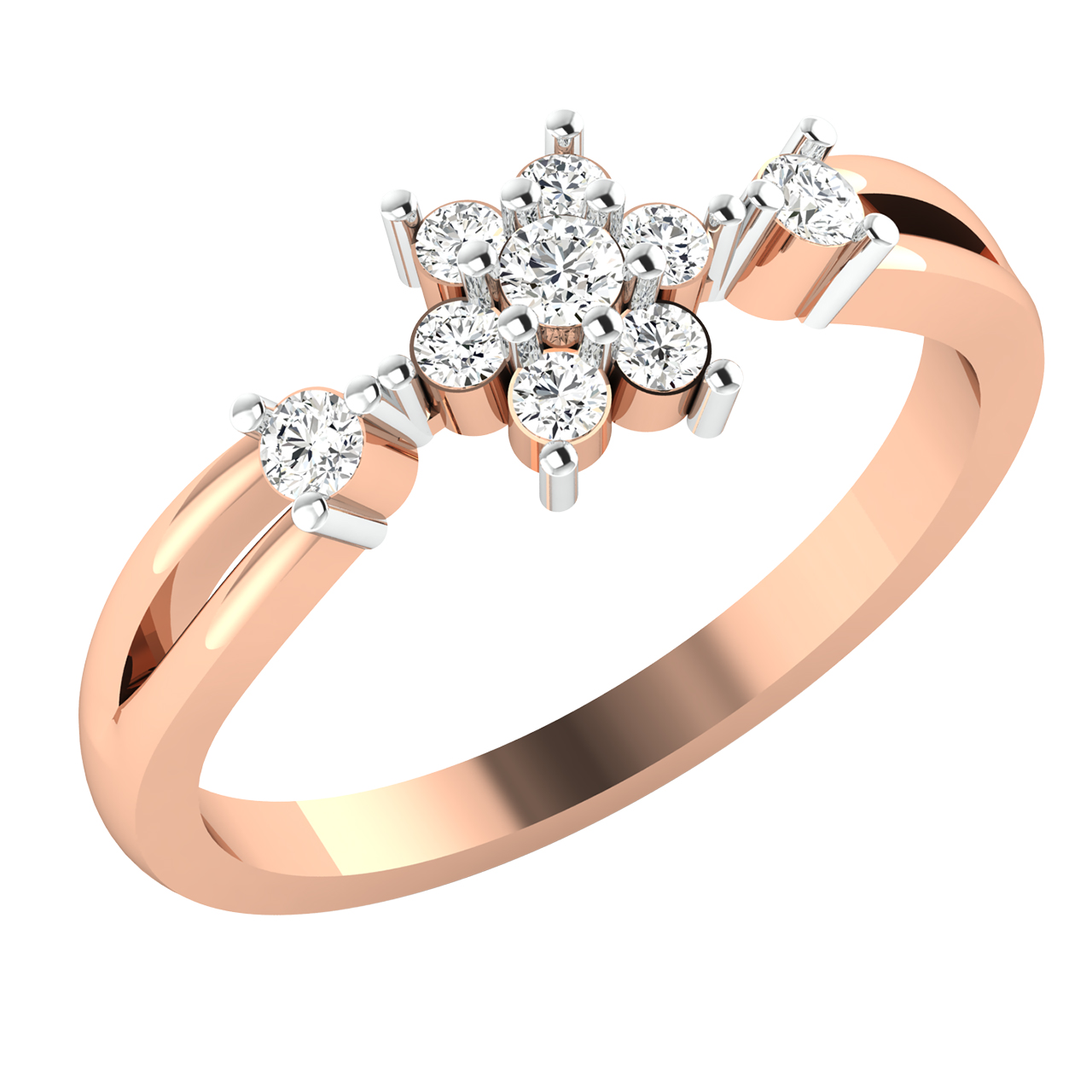 Women Minimal Butterfly Wedding Engagement Band Solid Rings GOLD Ring Size  5-9 | eBay