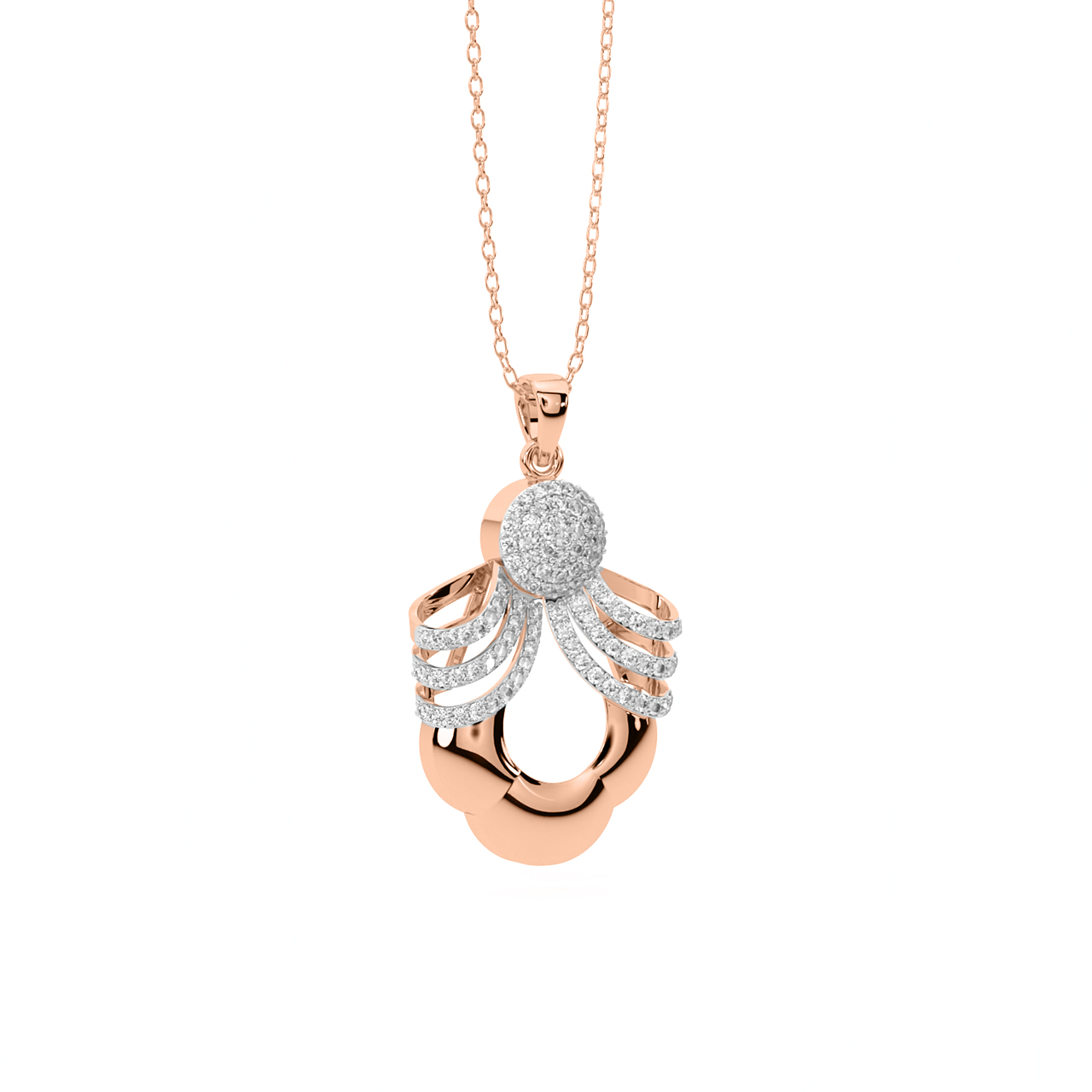 Eton Evenings Diamond Pendant