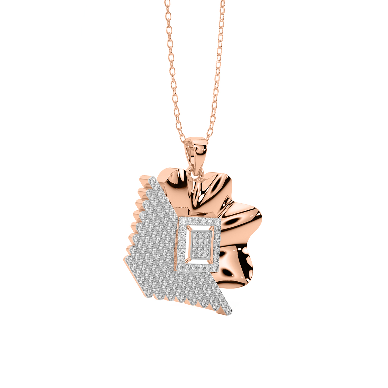 Lady Ardent Diamond Pendant