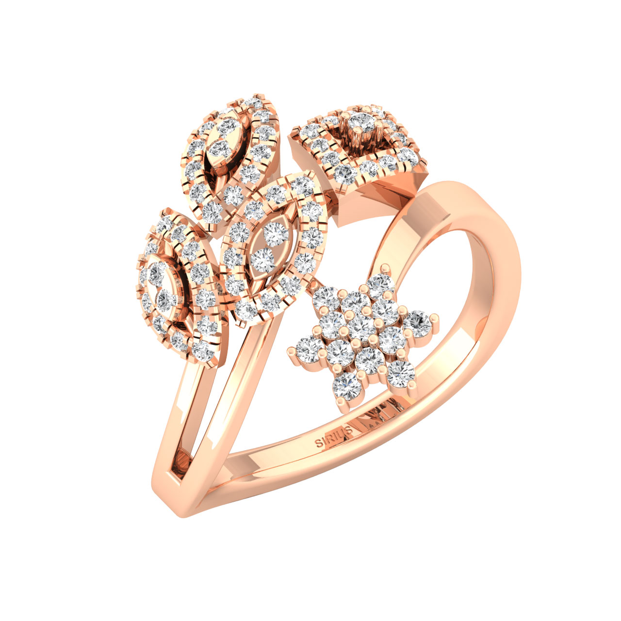 Buy Engagement Ring for Couples- JD Solitaire