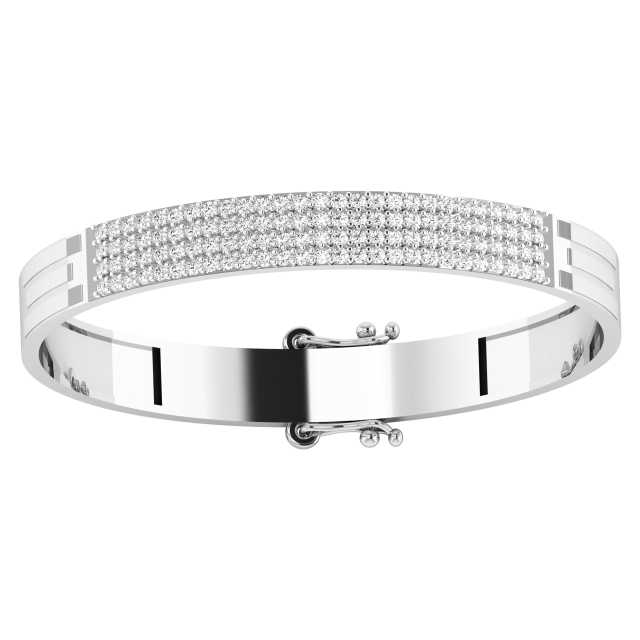 Buy delicate diamond bracelet in 14k  18k gold  Radiant Bay