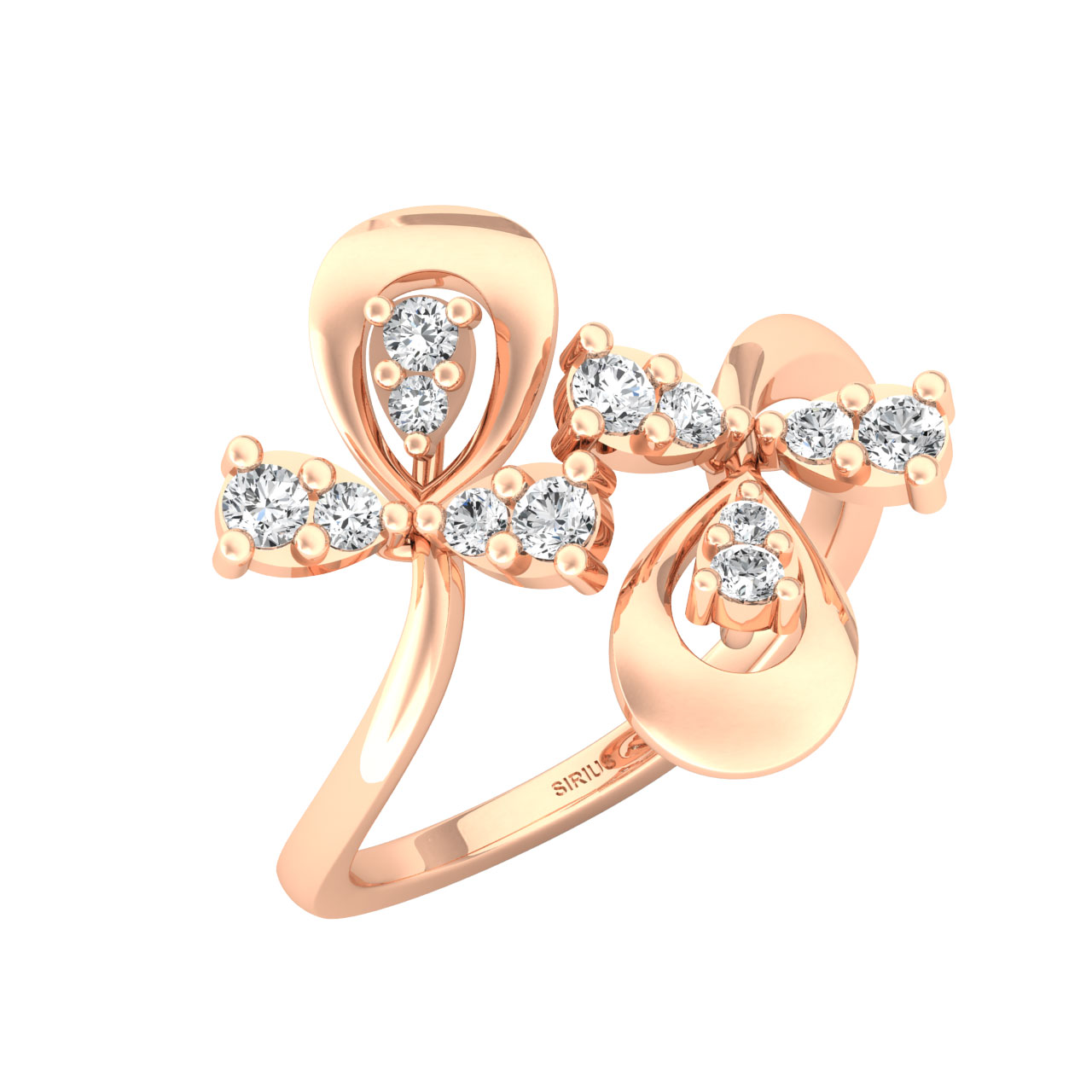 Elegant Harmony: The Beauty of Pearl and Diamond Engagement Rings | Diamond  Registry