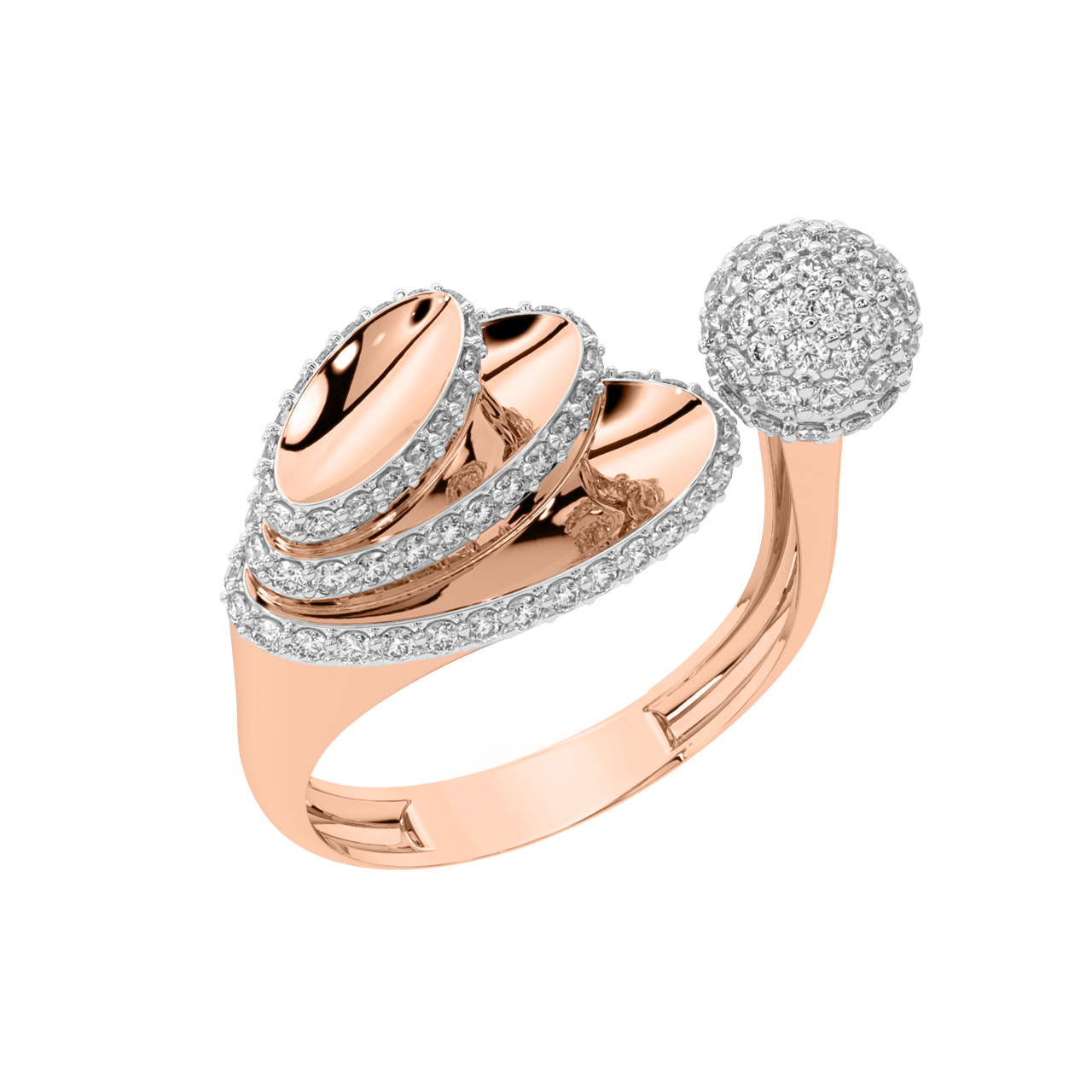 Parnika Diamond Engagement Ring