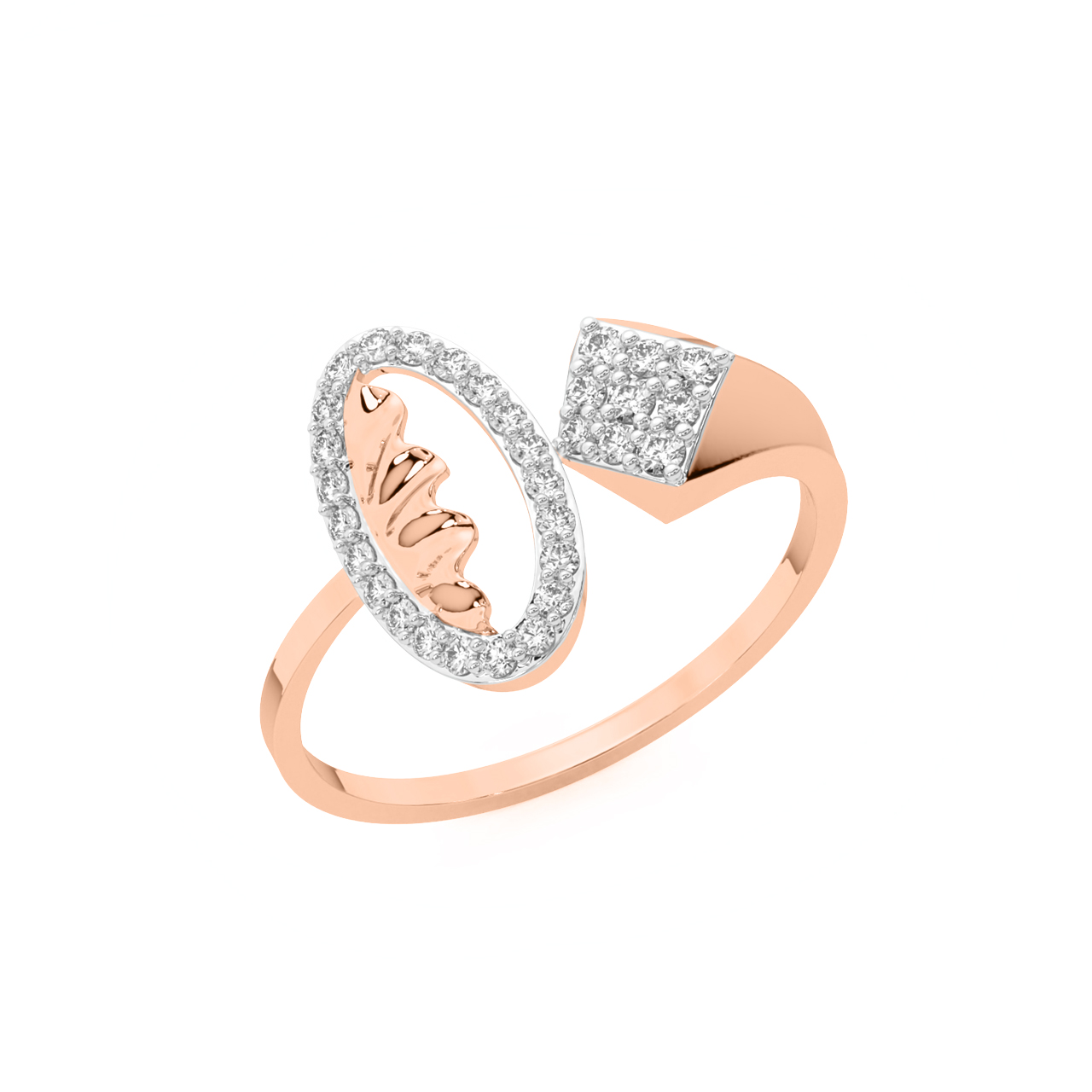 Buy Diamond Panache Love Ring Online