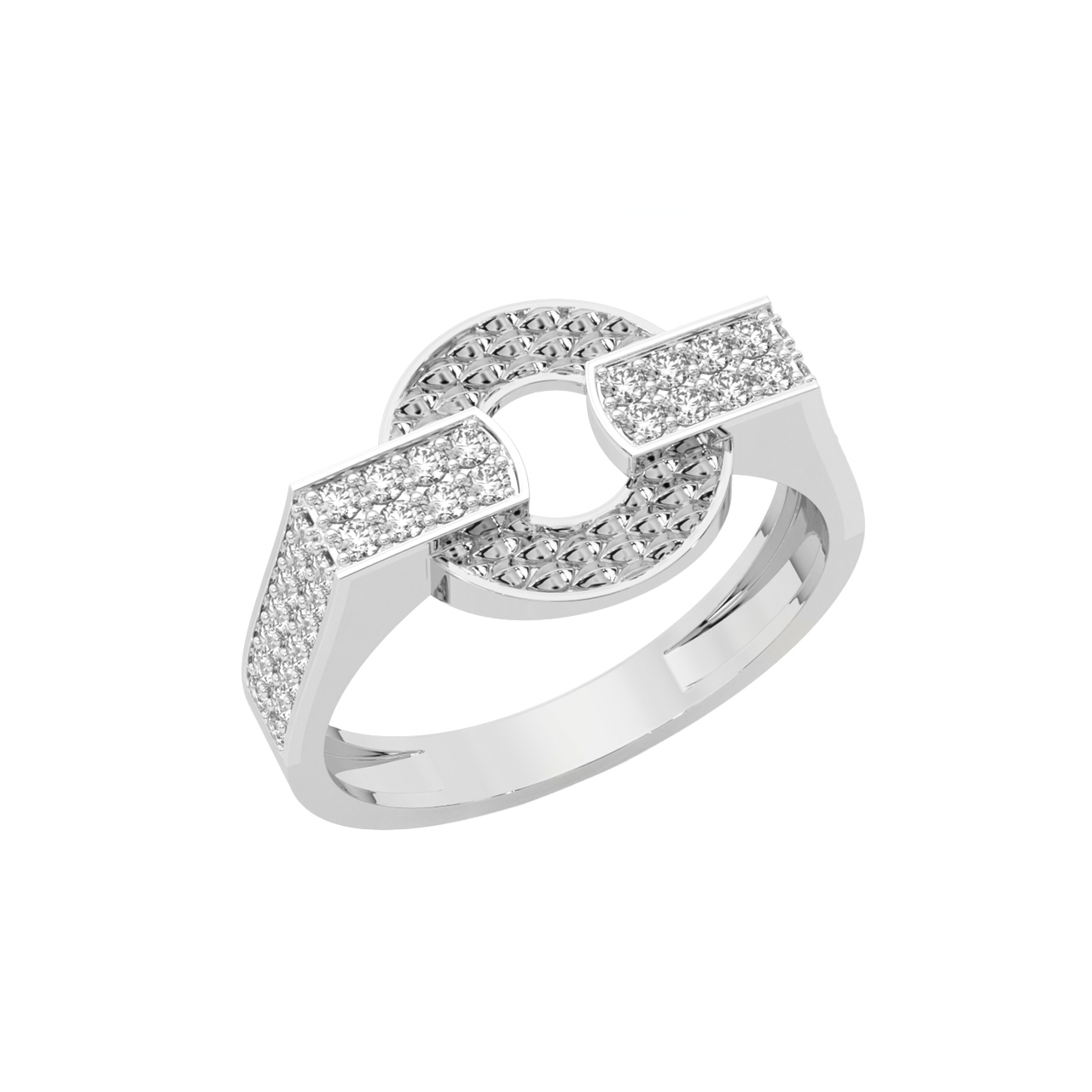 Stunning Diamond Ring For Men