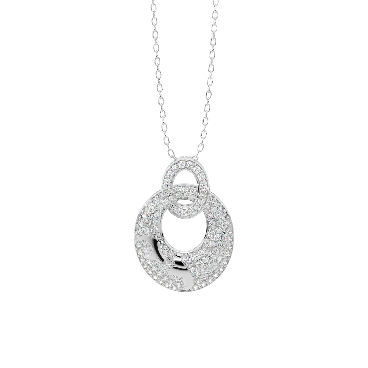 Buy Work Redefined Diamond Pendant For Women Online.