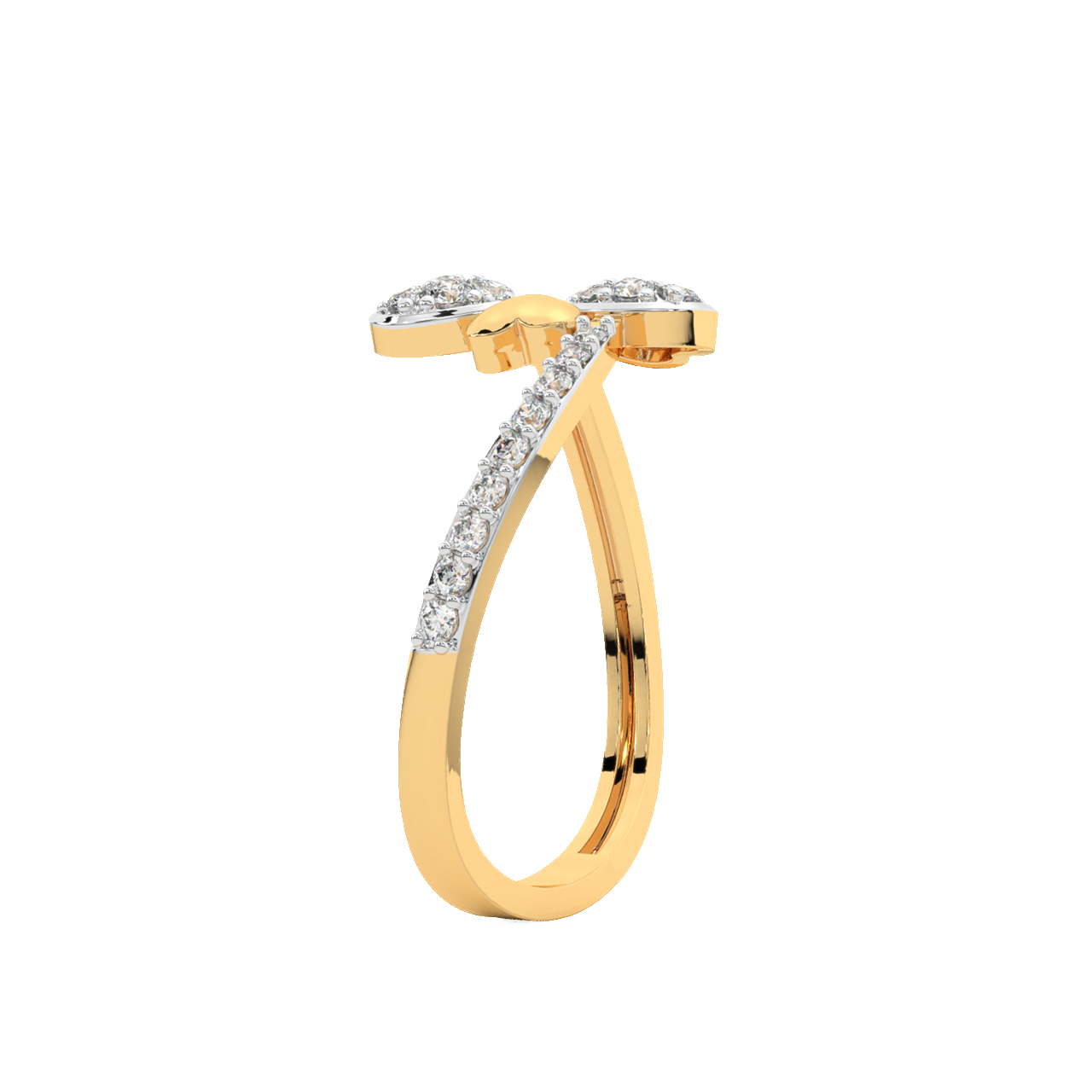 Unusual Diamond Ring | Perfect For Any Occasion