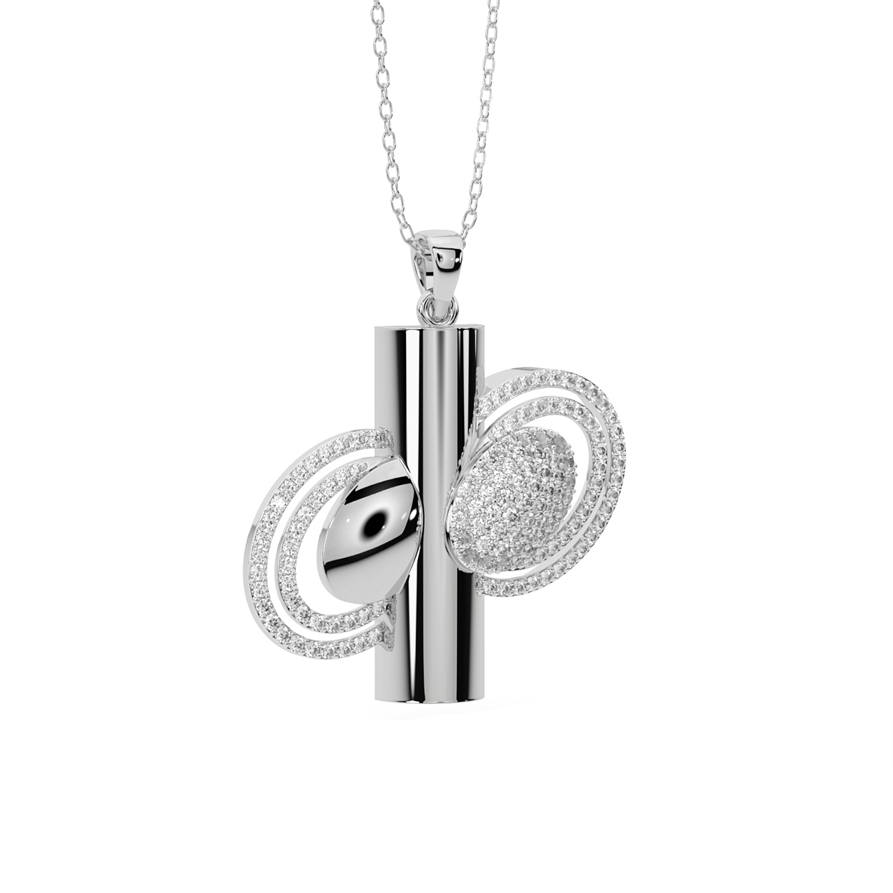 Classy Design Diamond pendant