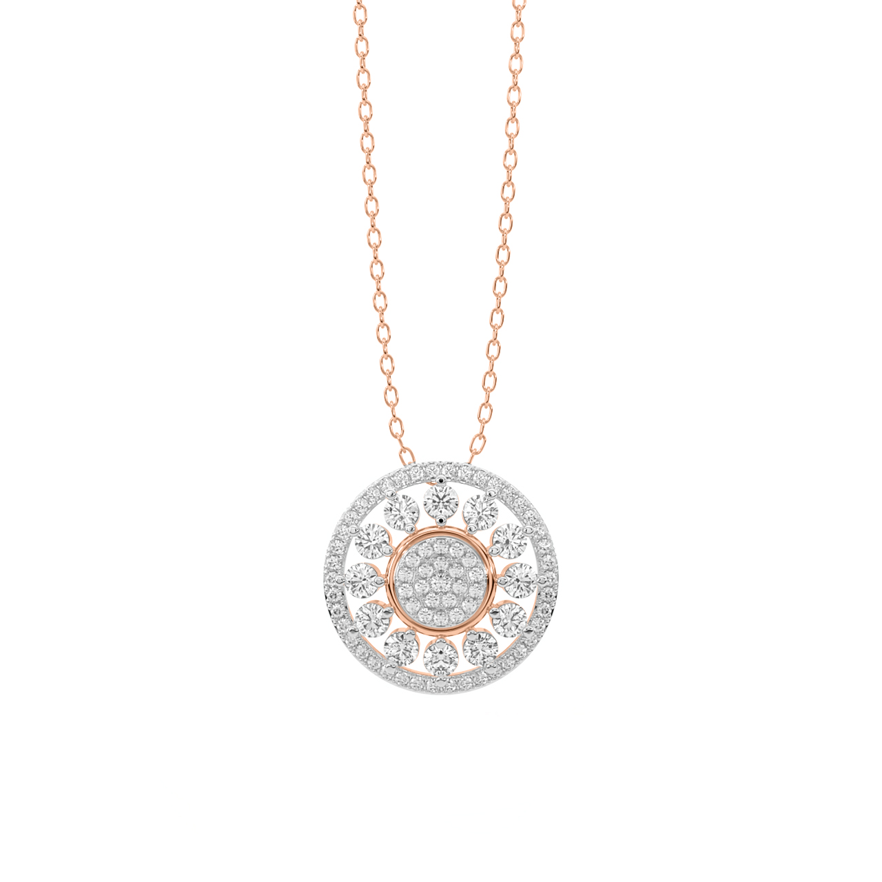 Wheel of Fortune Pendant