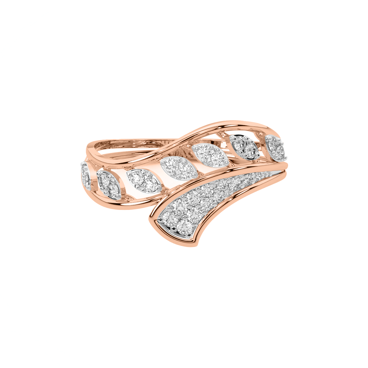 Simplicity Diamond Engagement Ring