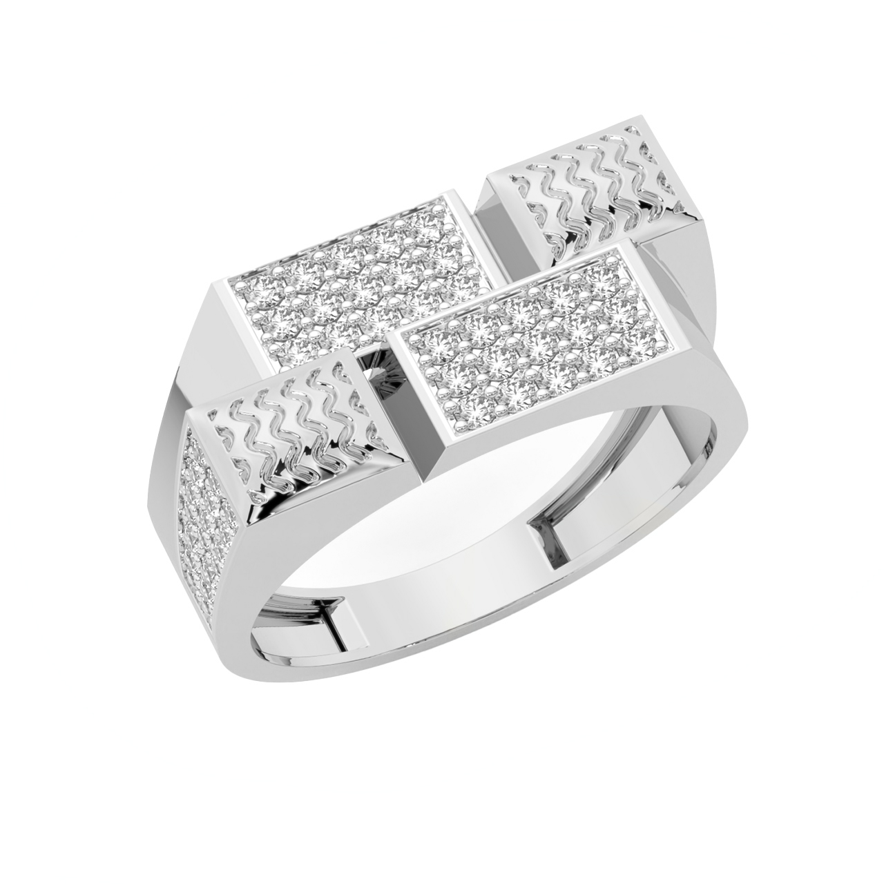 The Graceful Designer Ring For Men