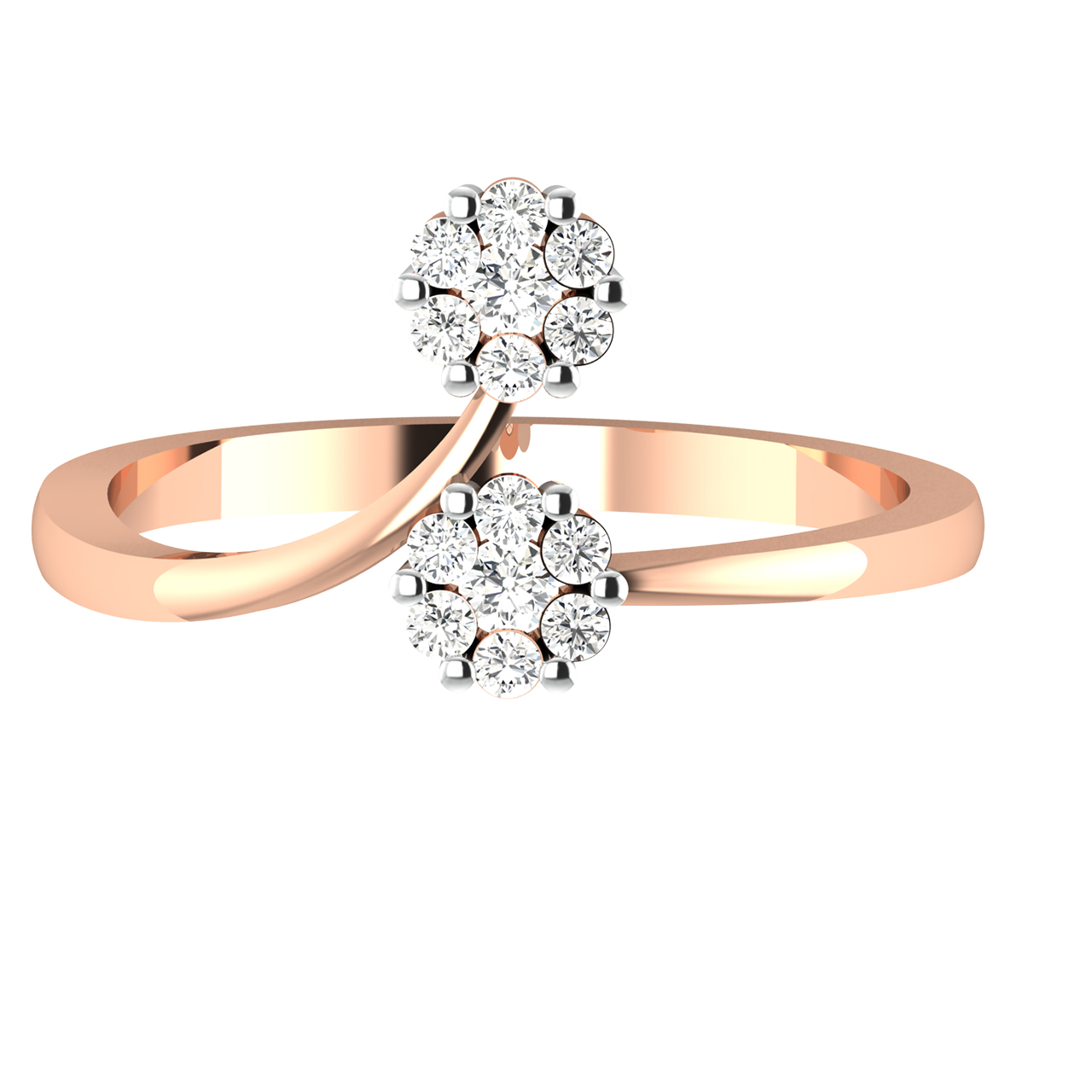 Ayaka Round Diamond Ring