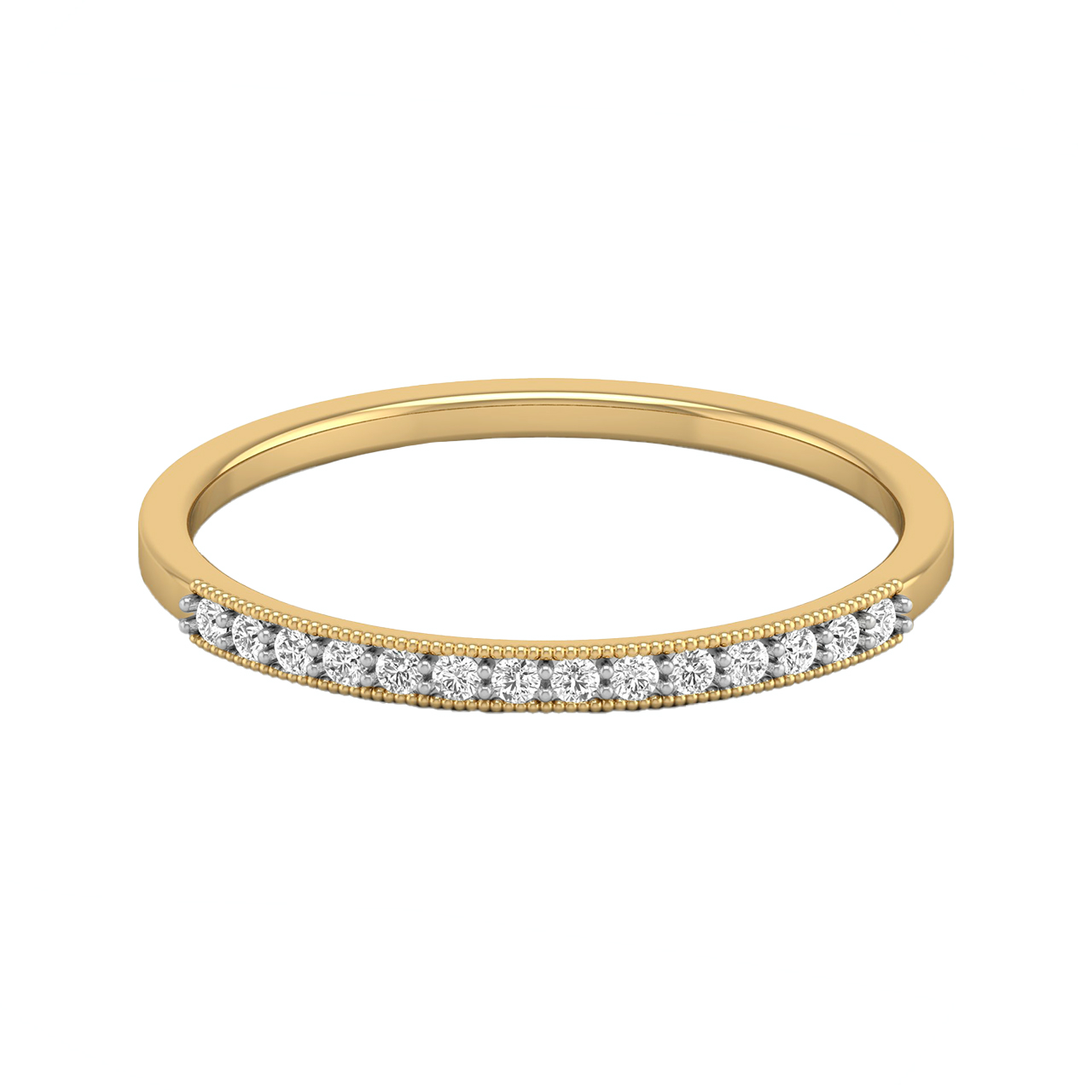 Classy Design Diamond Ring