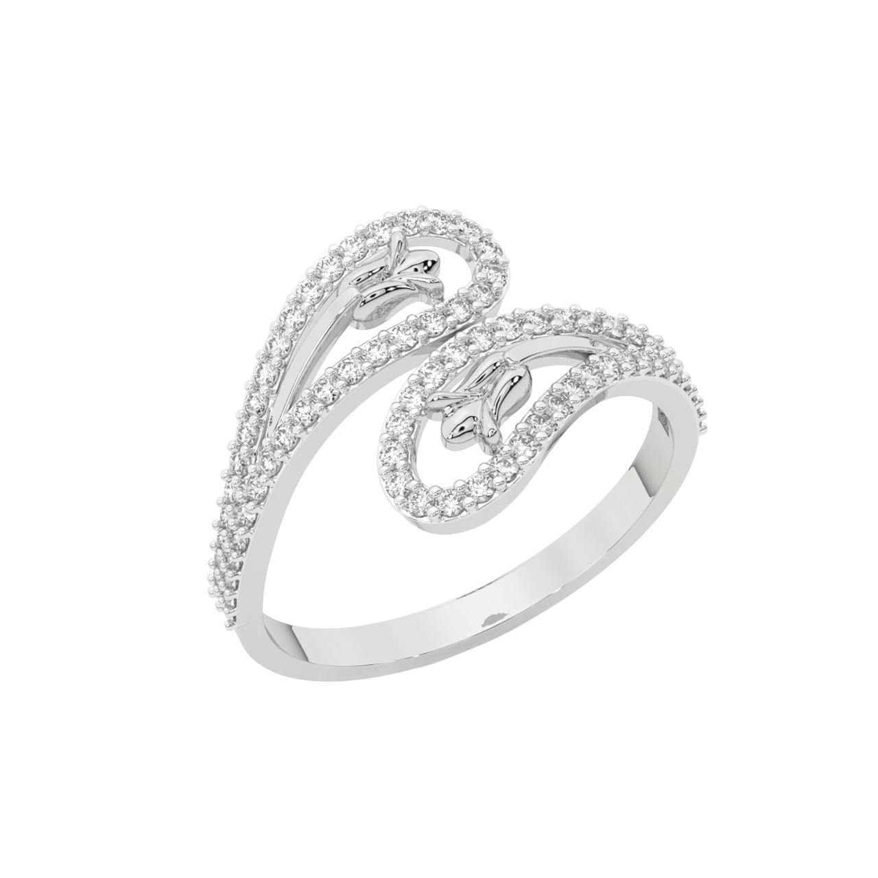 Caspar Round Diamond Engagement