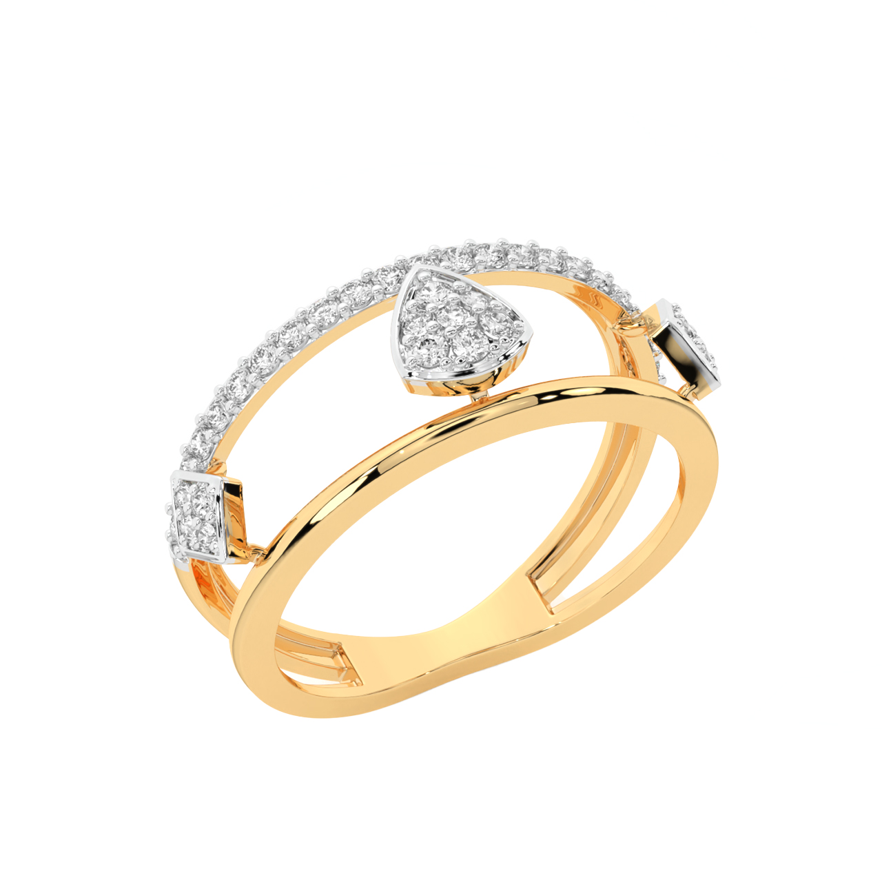 Buy Diamond Jewellery and Ring | Online Diamond Jewellery | Aura Jewels