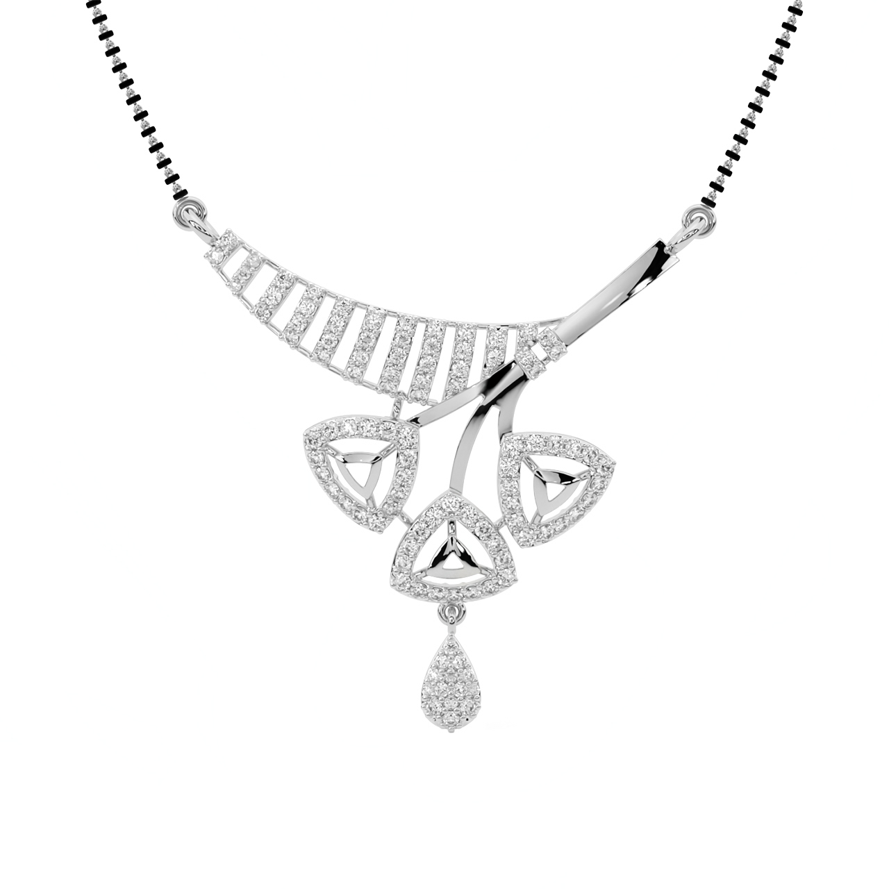 Stylish Mangalsutra Design For Women