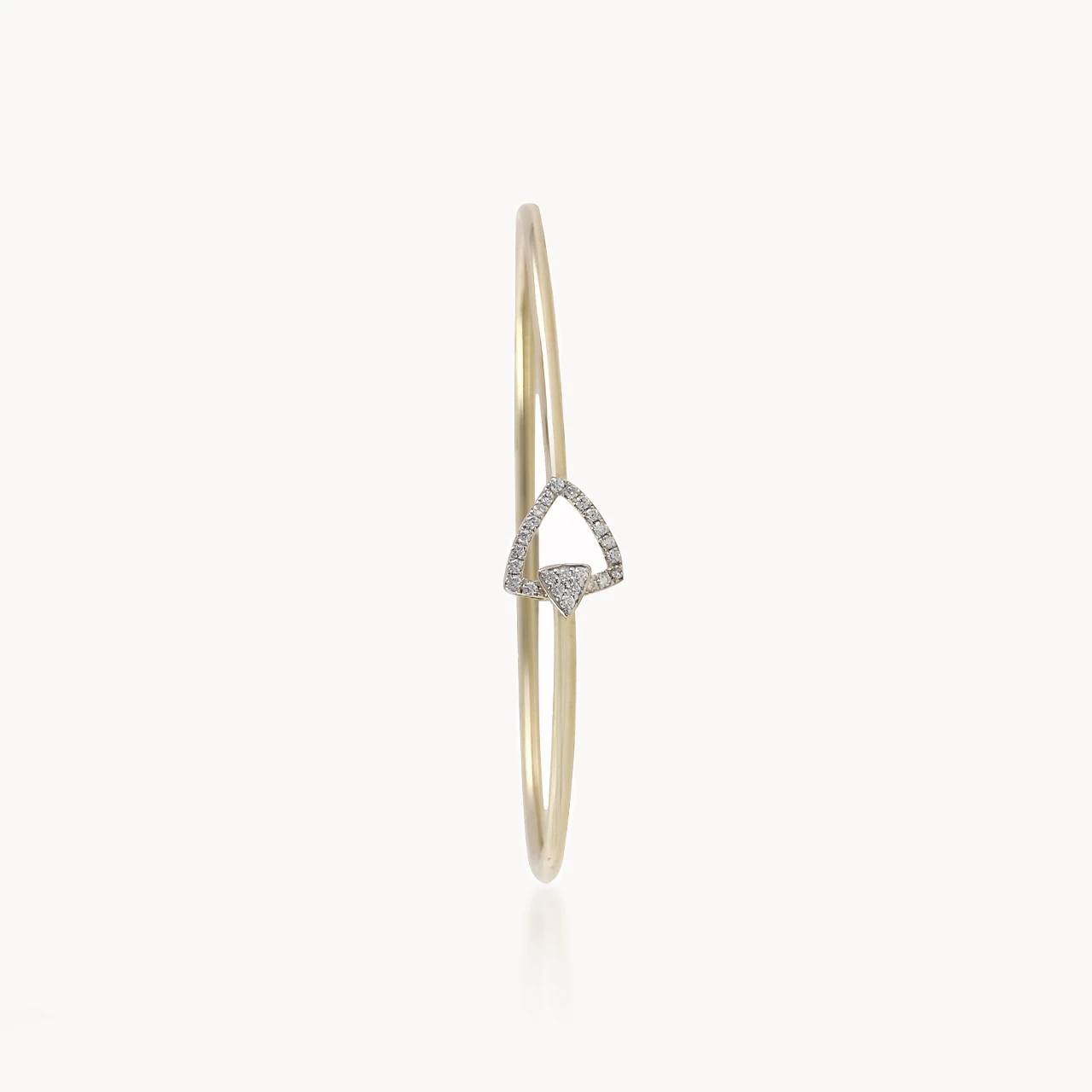Dazzling Design Diamond Oval Bracelet