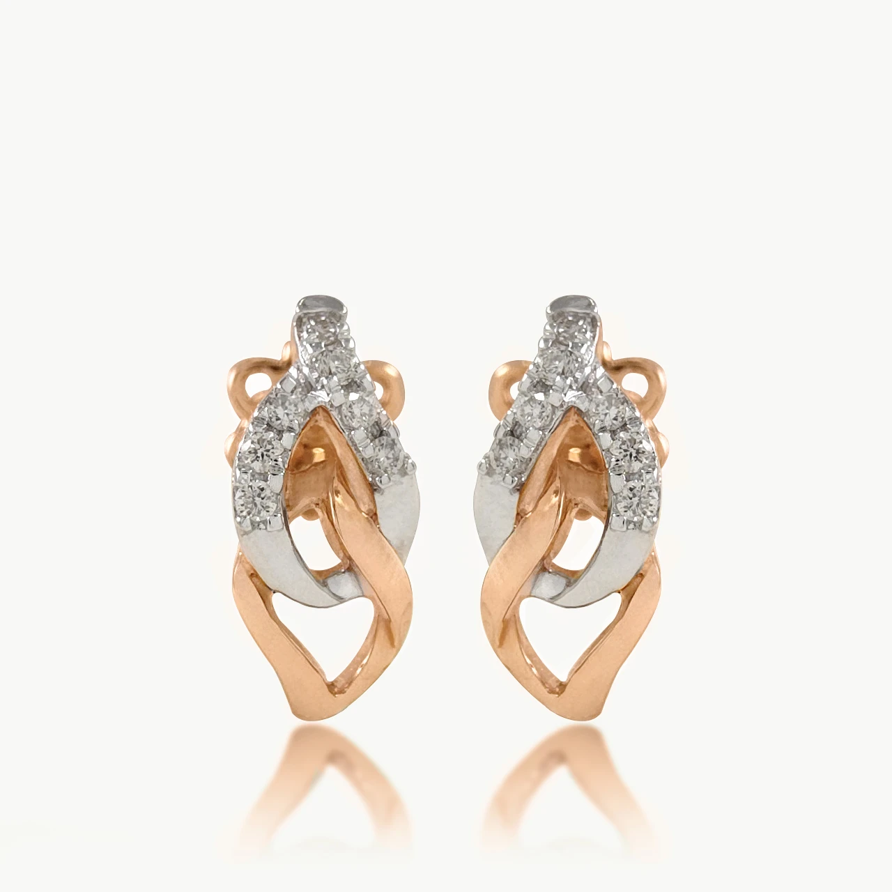 Eashan Designer Diamond Earrings