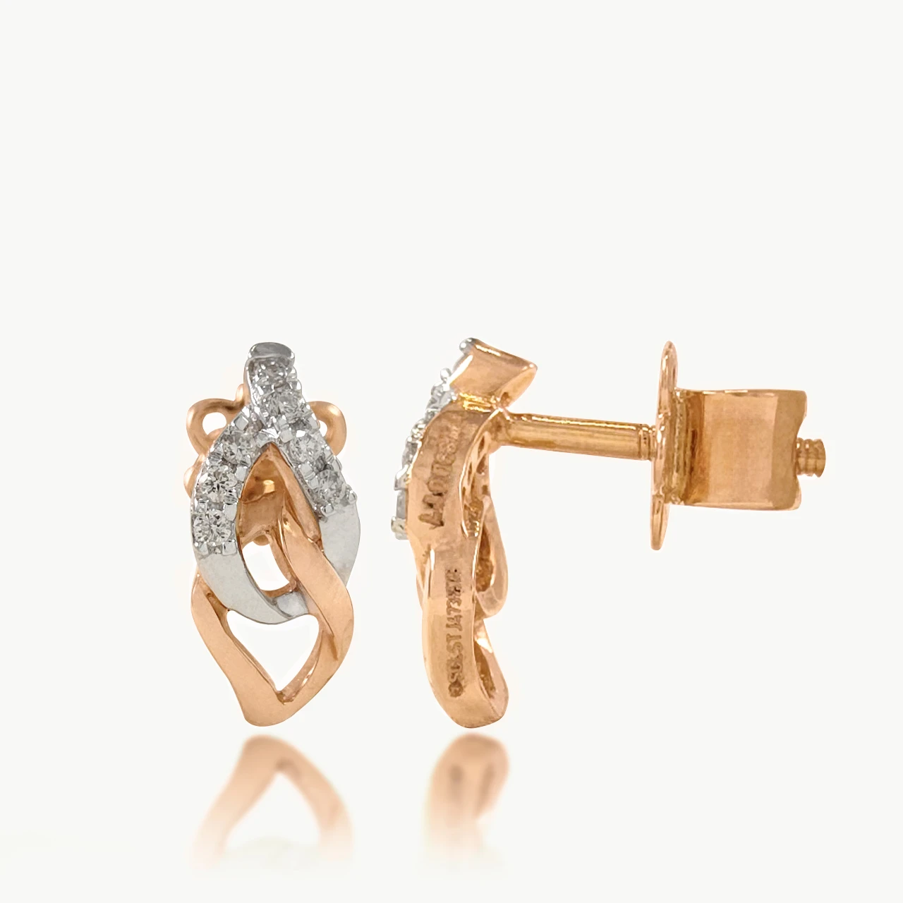 Eashan Designer Diamond Earrings