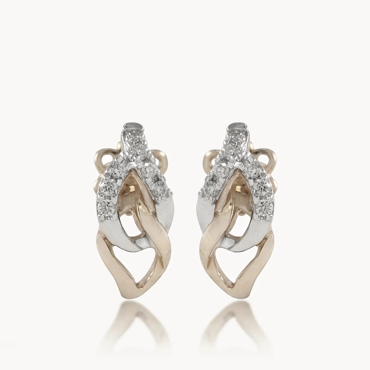 Eashan Designer Diamond Earrings