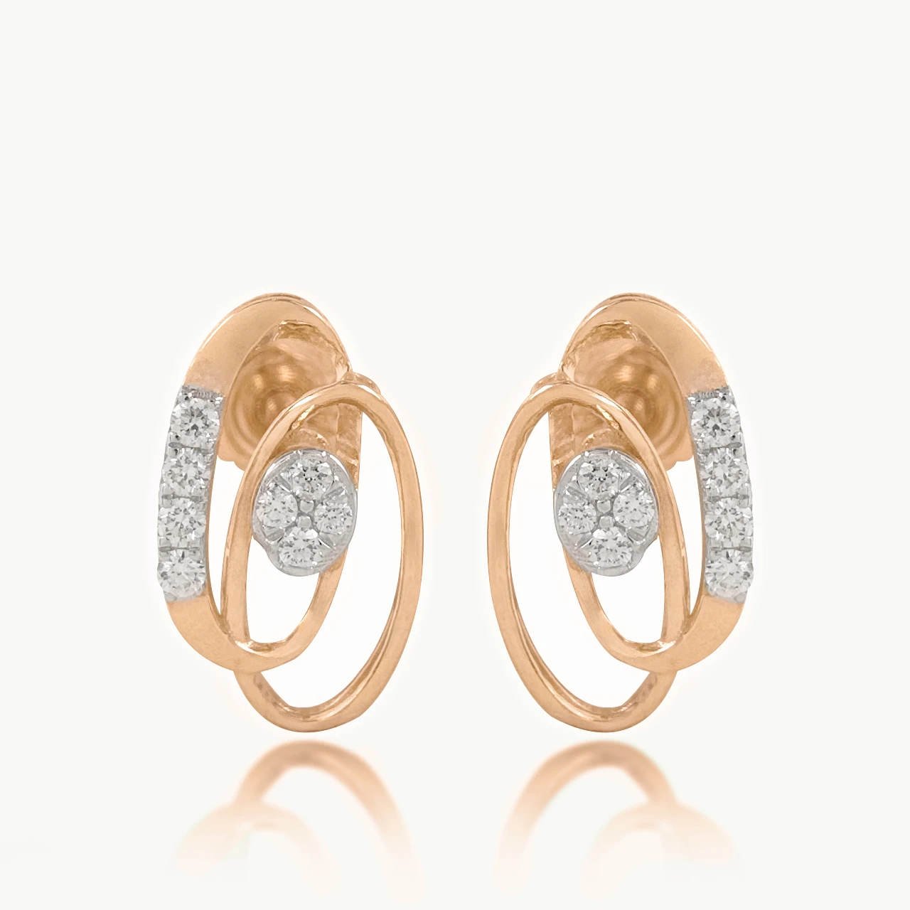 Ecliptica Diamond Stud