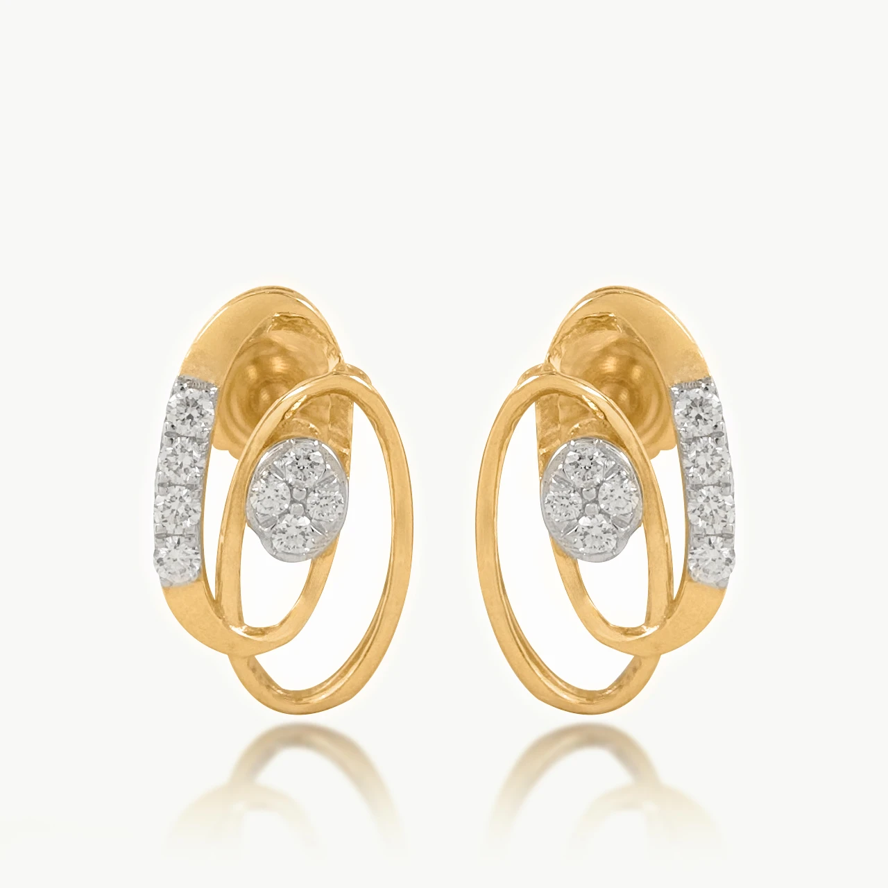 Ecliptica Diamond Stud