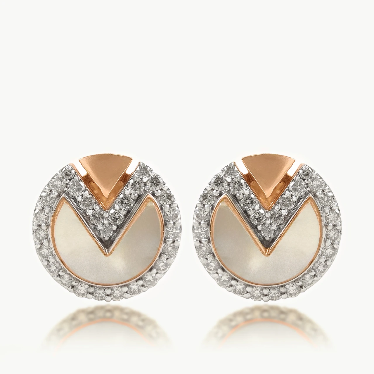 Elena Designer Diamond Earring