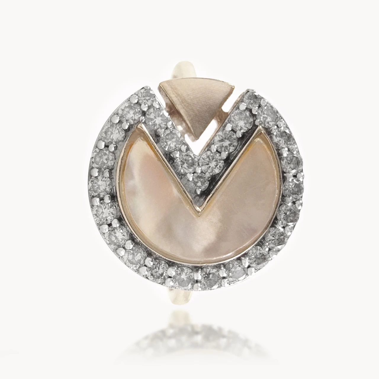 Elena Designer Diamond Ring