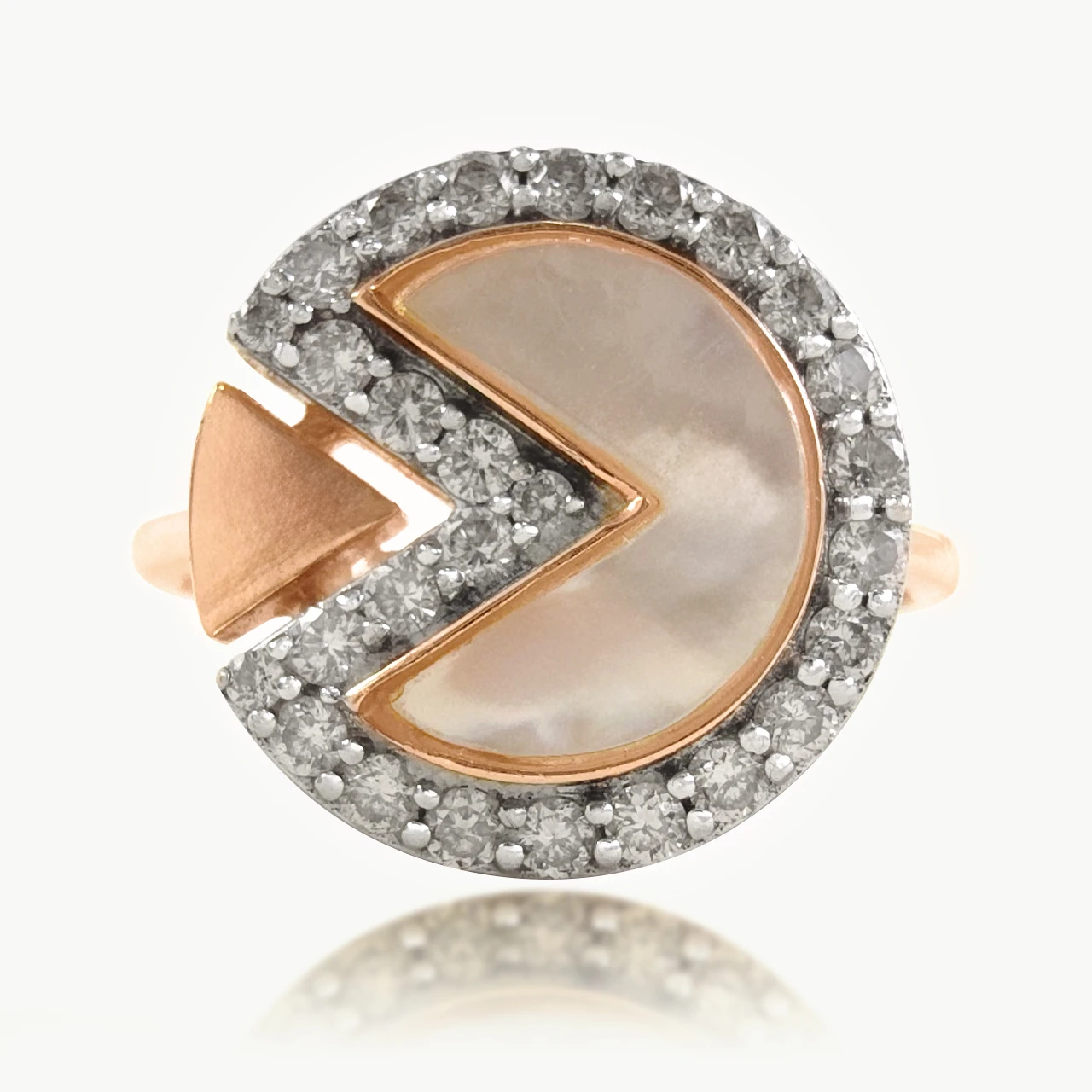 Elena Designer Diamond Ring