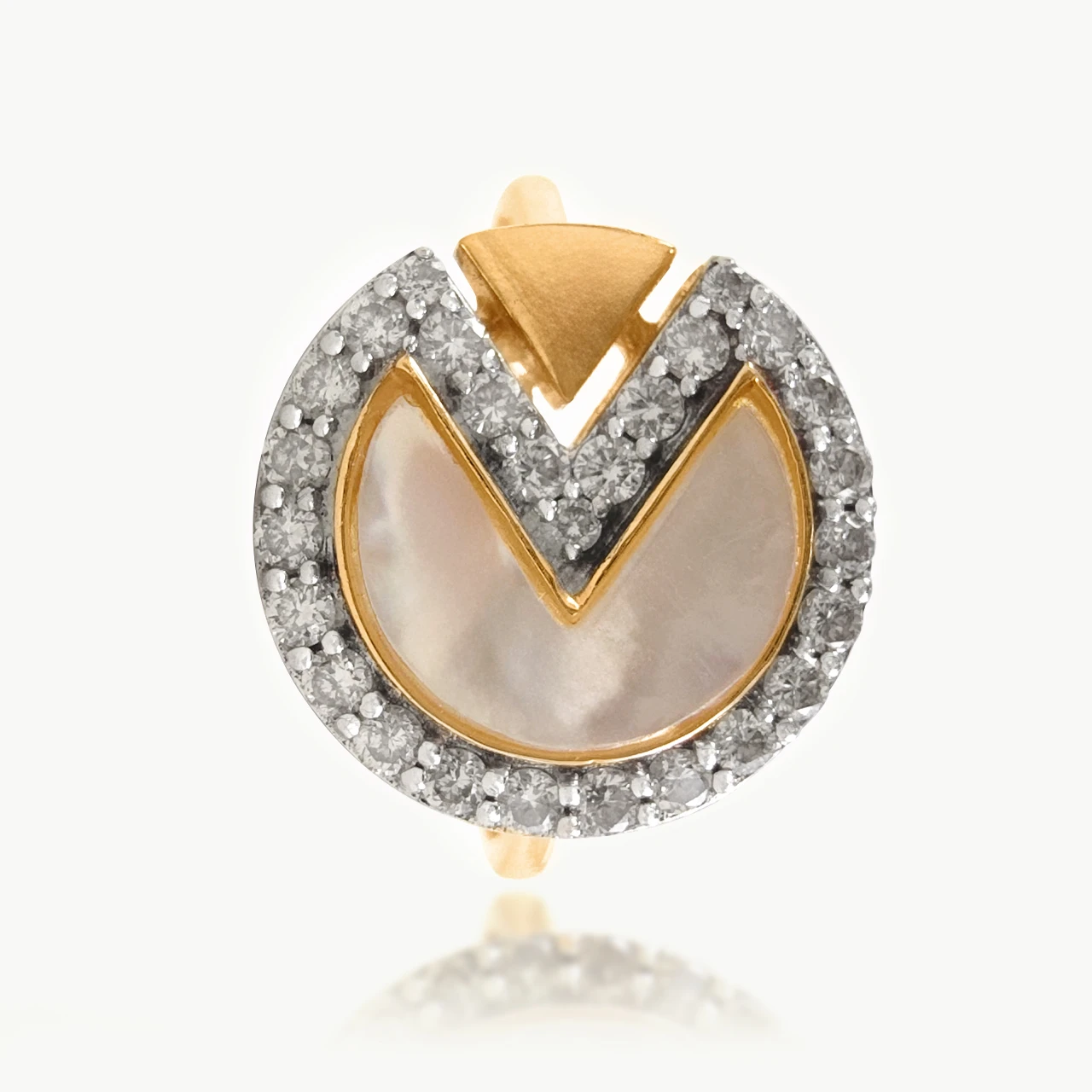 Elena Designer Diamond Ring