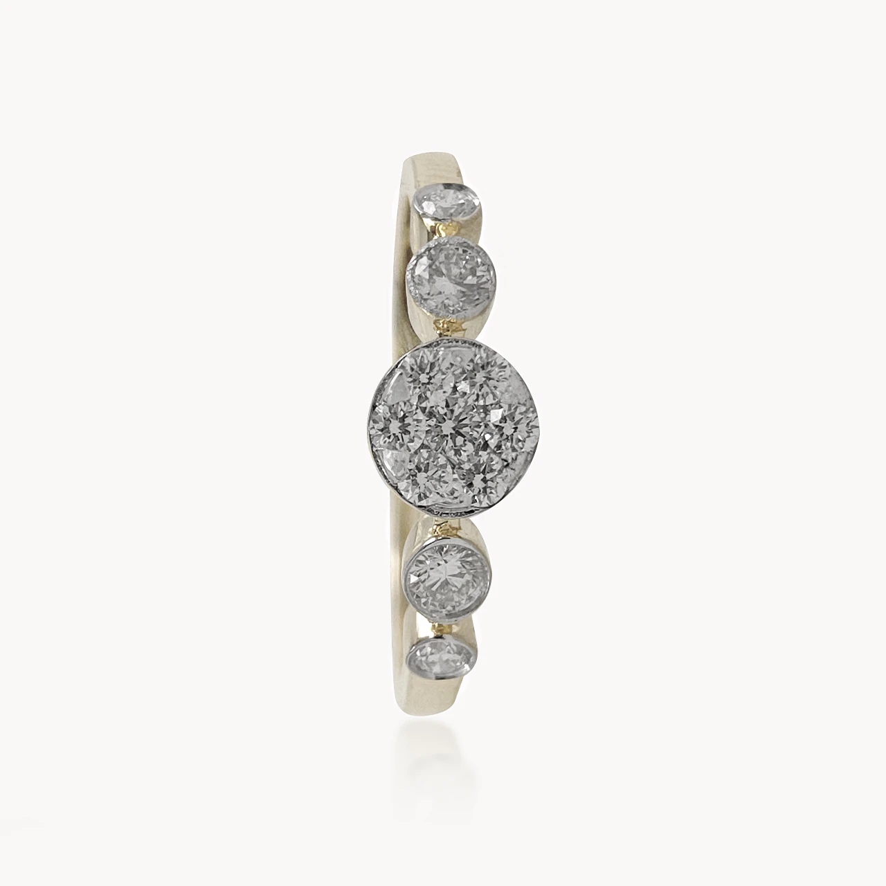 Eternal Embrace Diamond Ring