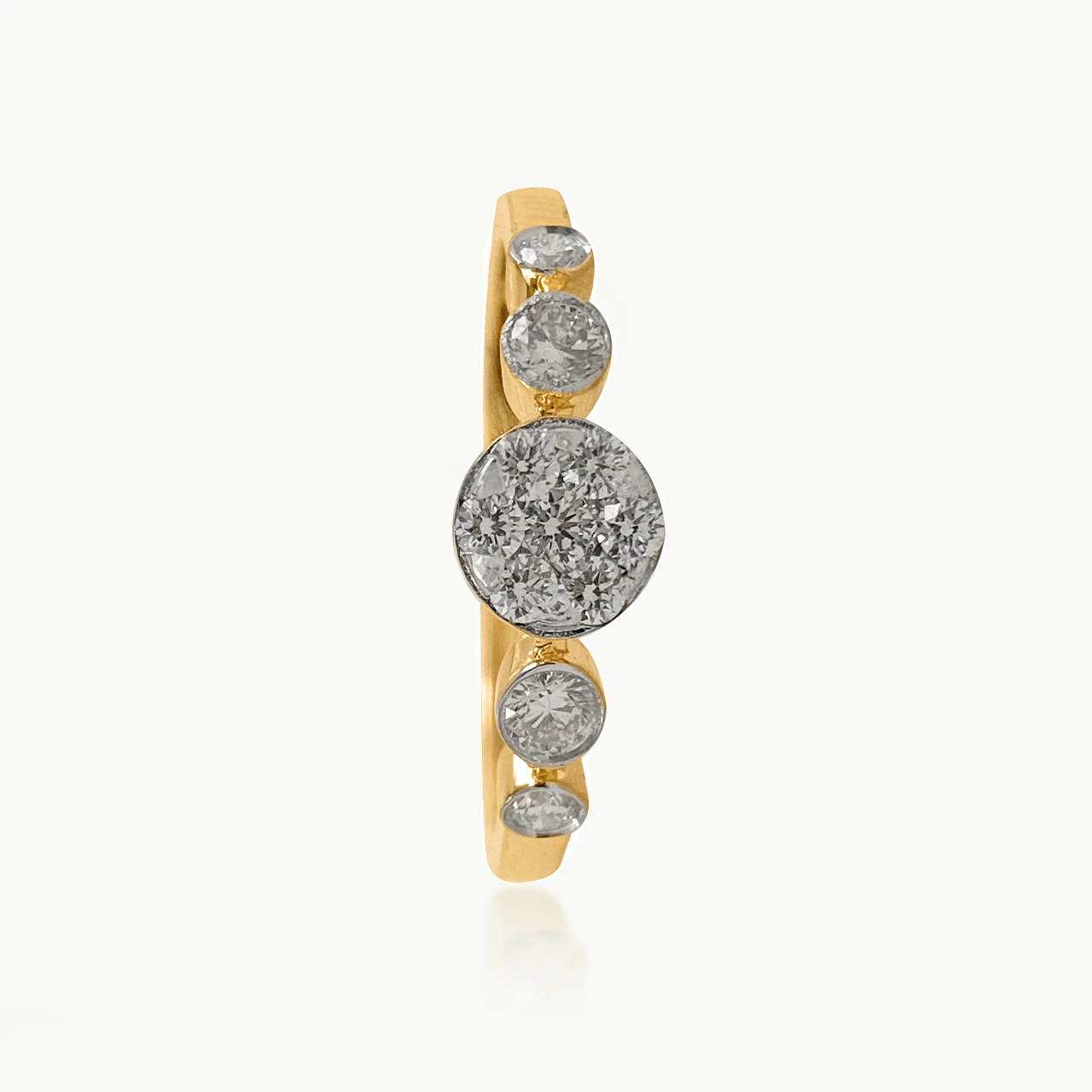 Eternal Embrace Diamond Ring