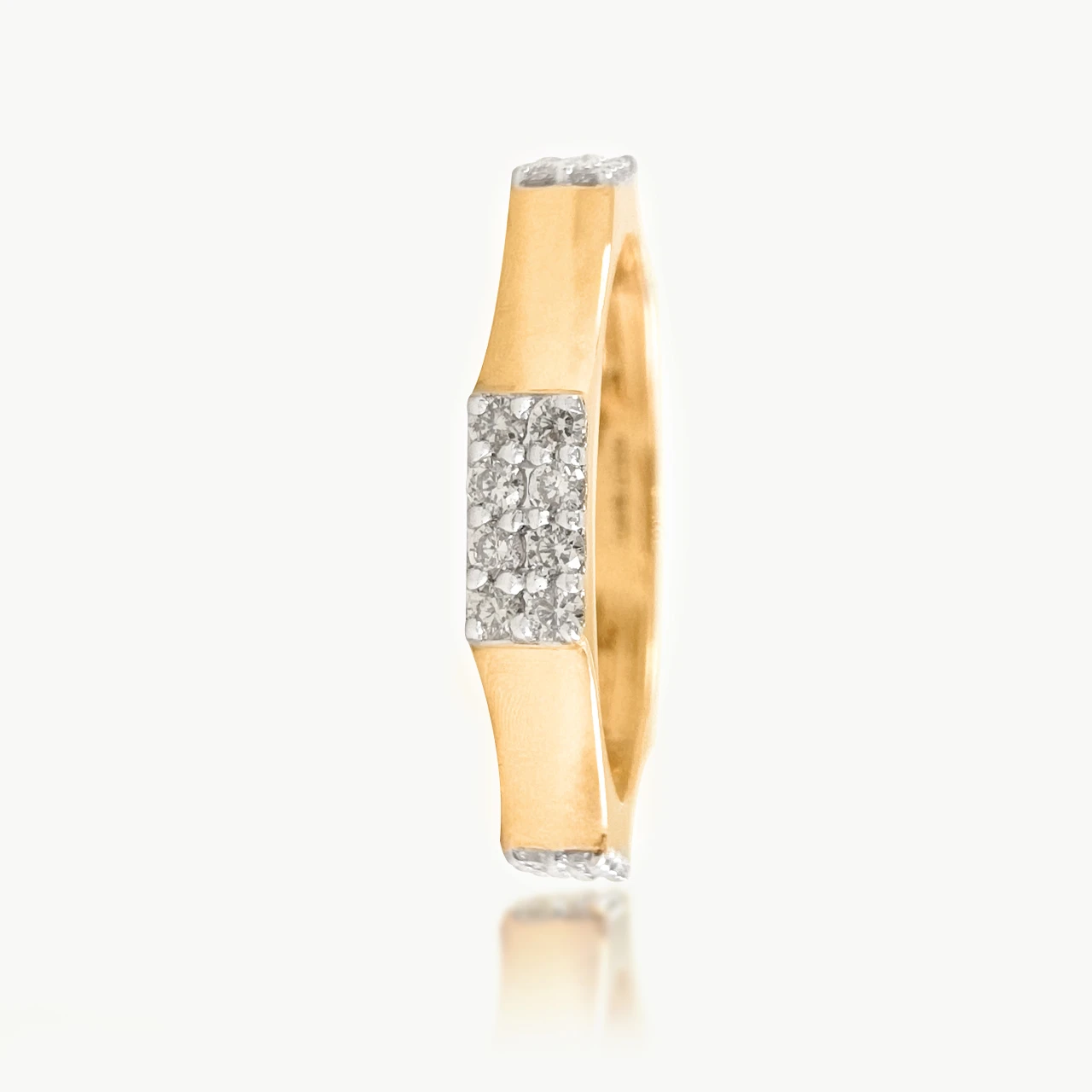 Guru Design Diamond Rings