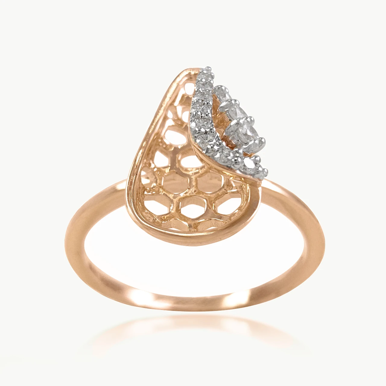 Honeycomb Gleam Diamonds