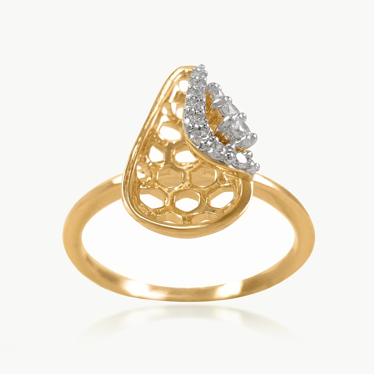 Honeycomb Gleam Diamonds