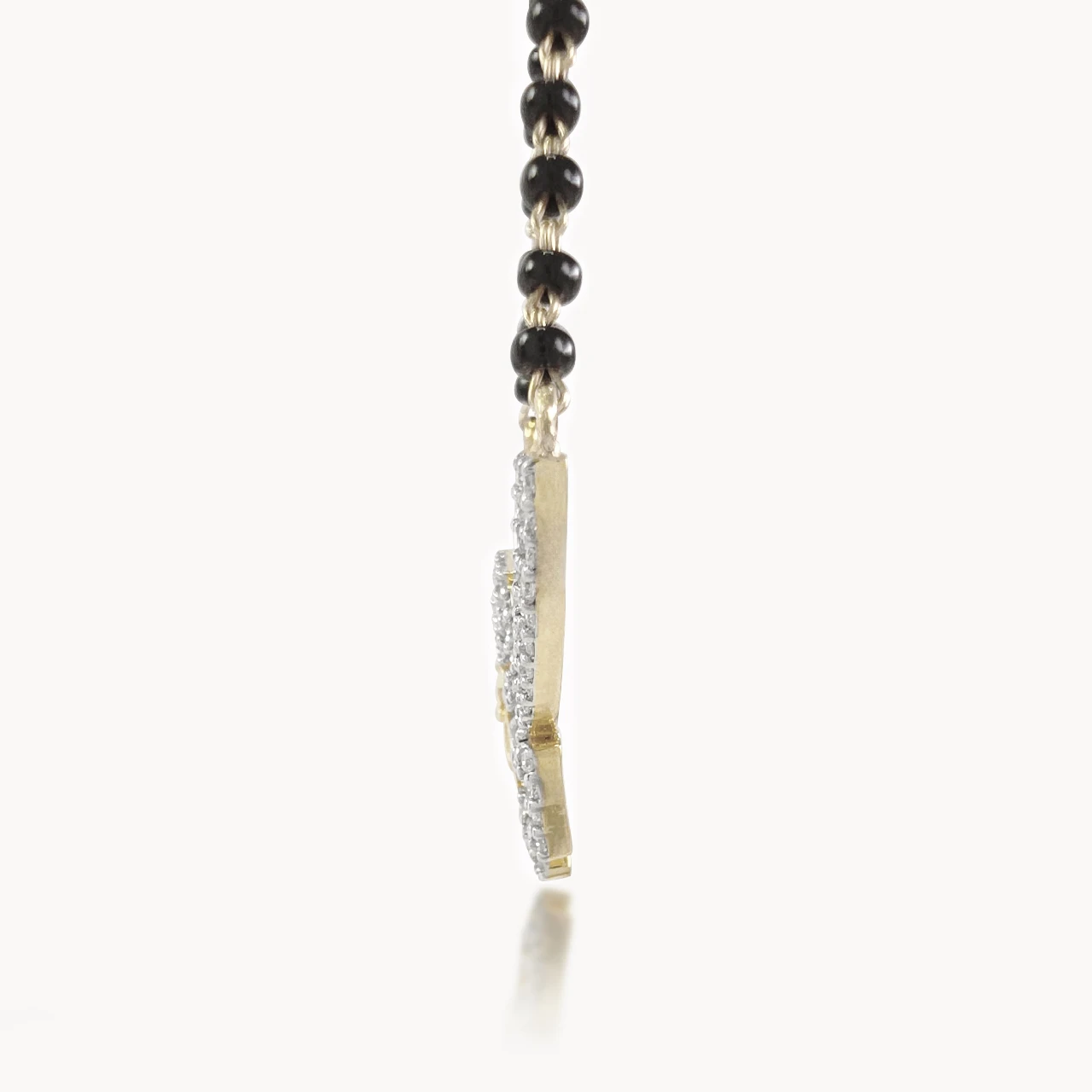 Iconic Stylish Diamond Mangalsutra