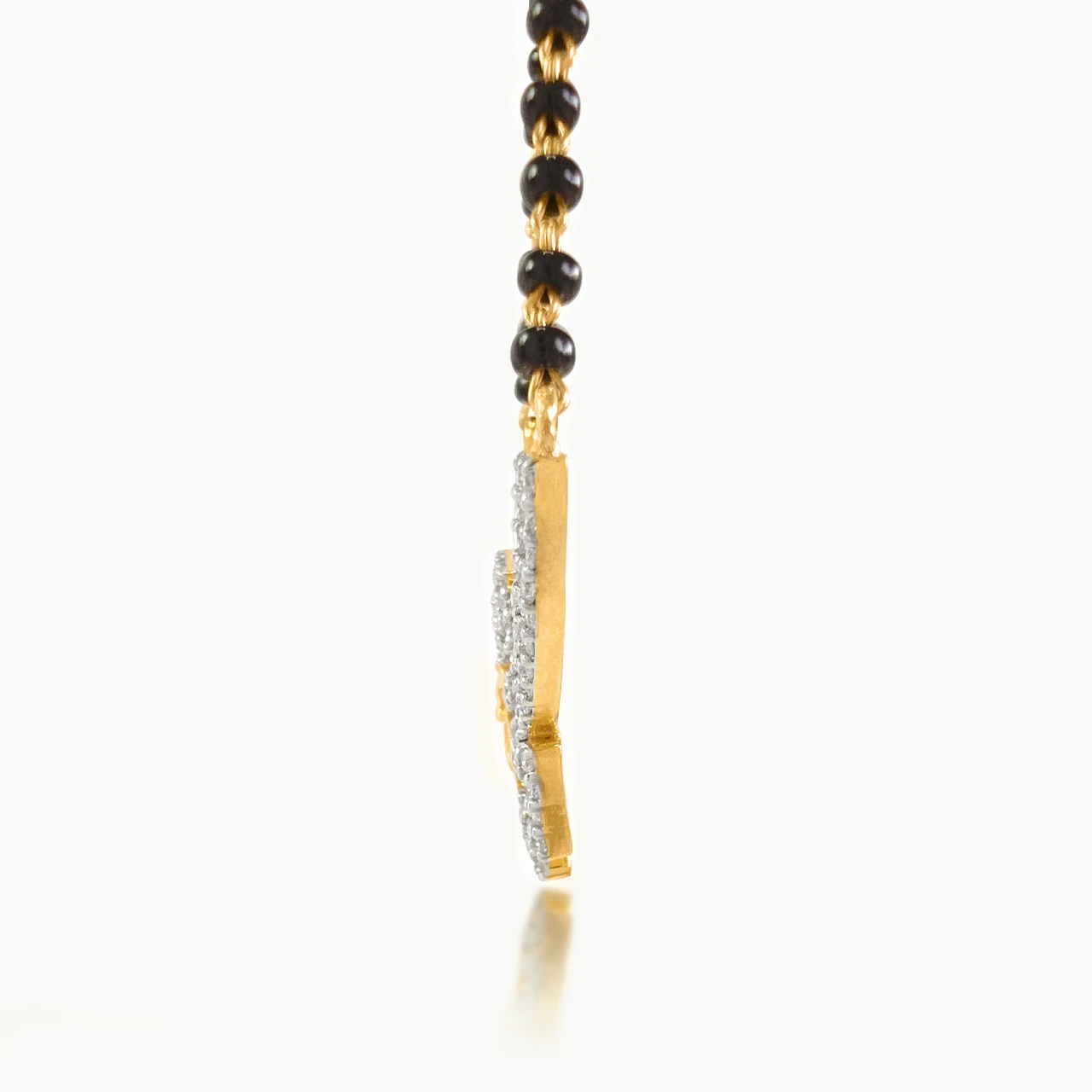 Iconic Stylish Diamond Mangalsutra