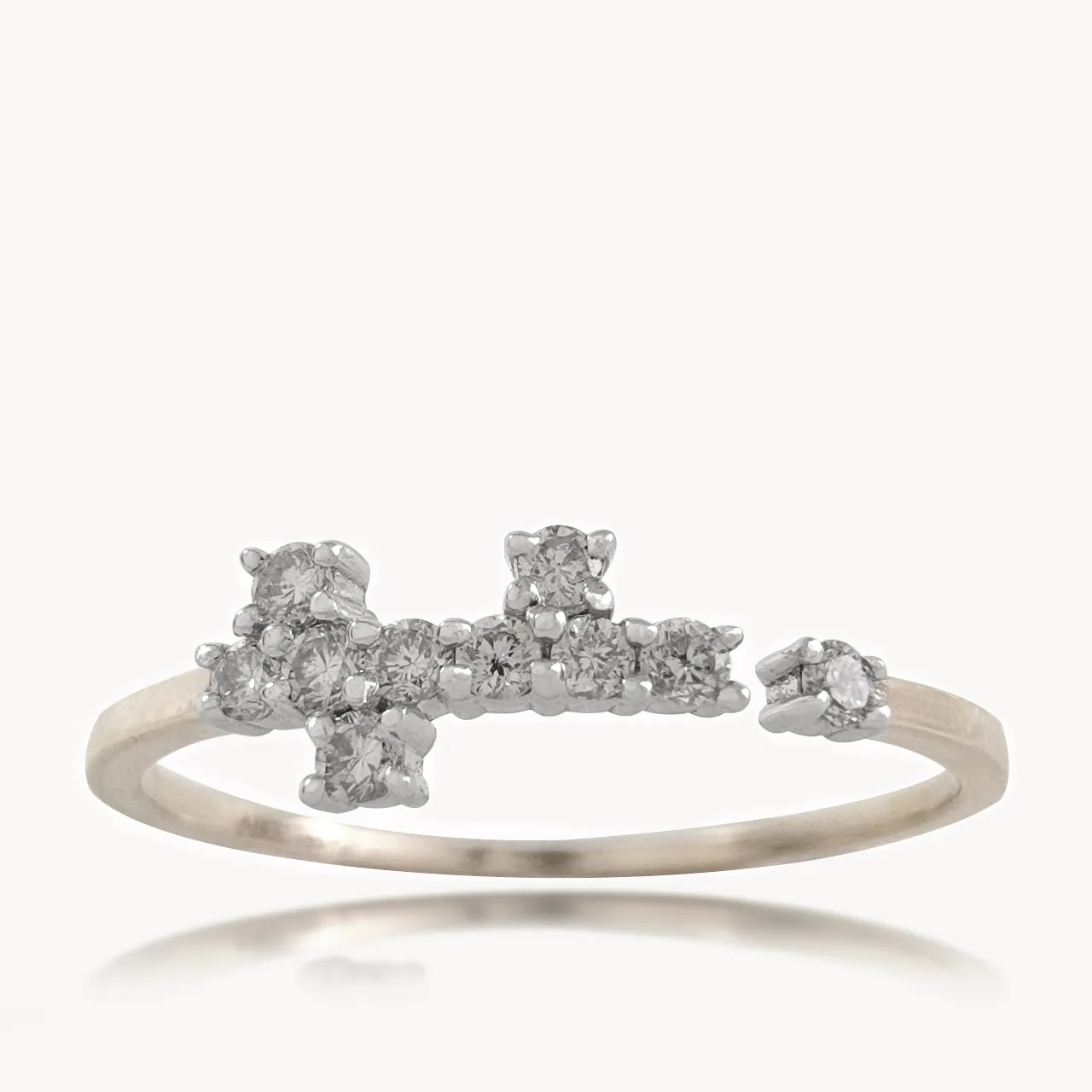 Jiny Design Diamond Ring