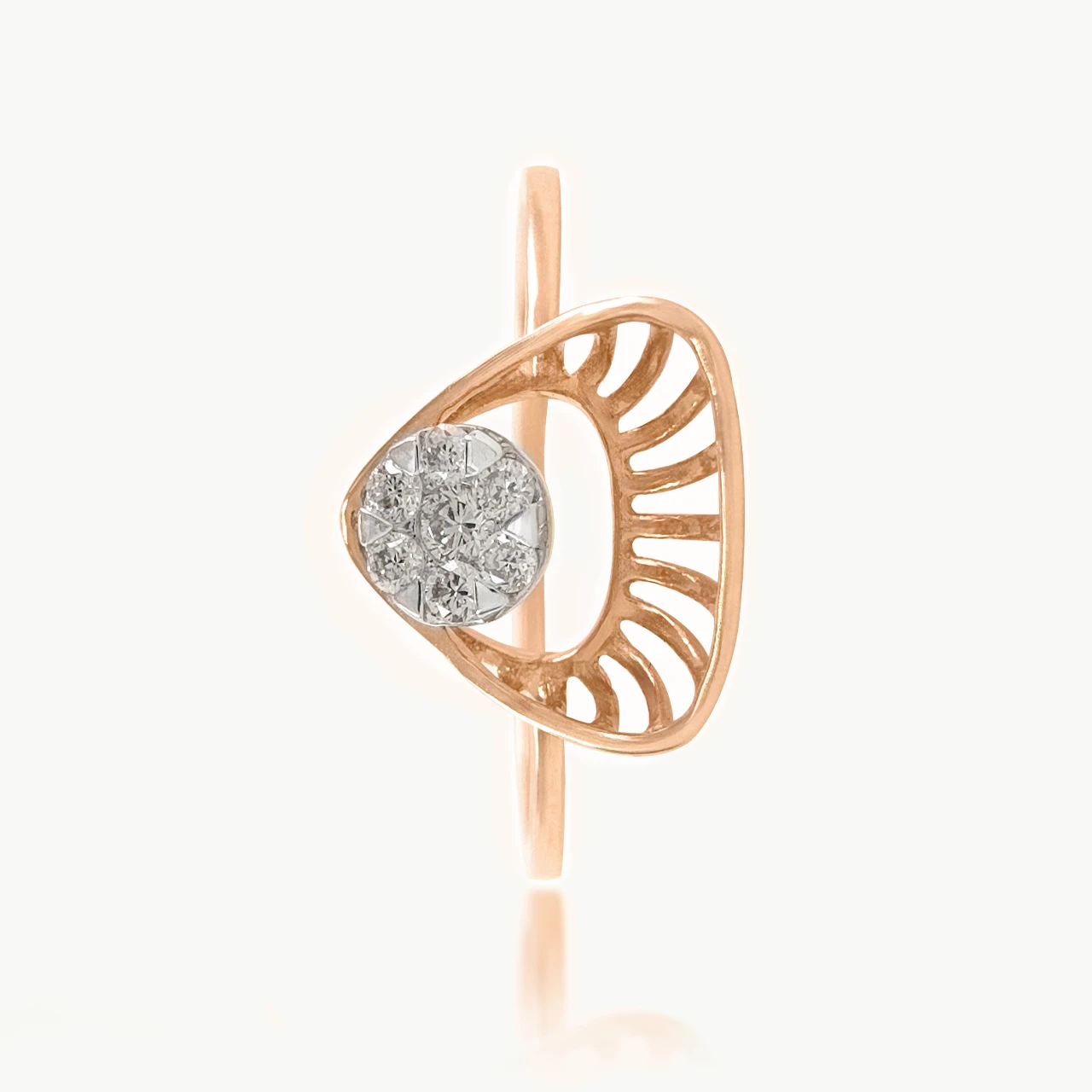 Kahini Designer Diamond Ring