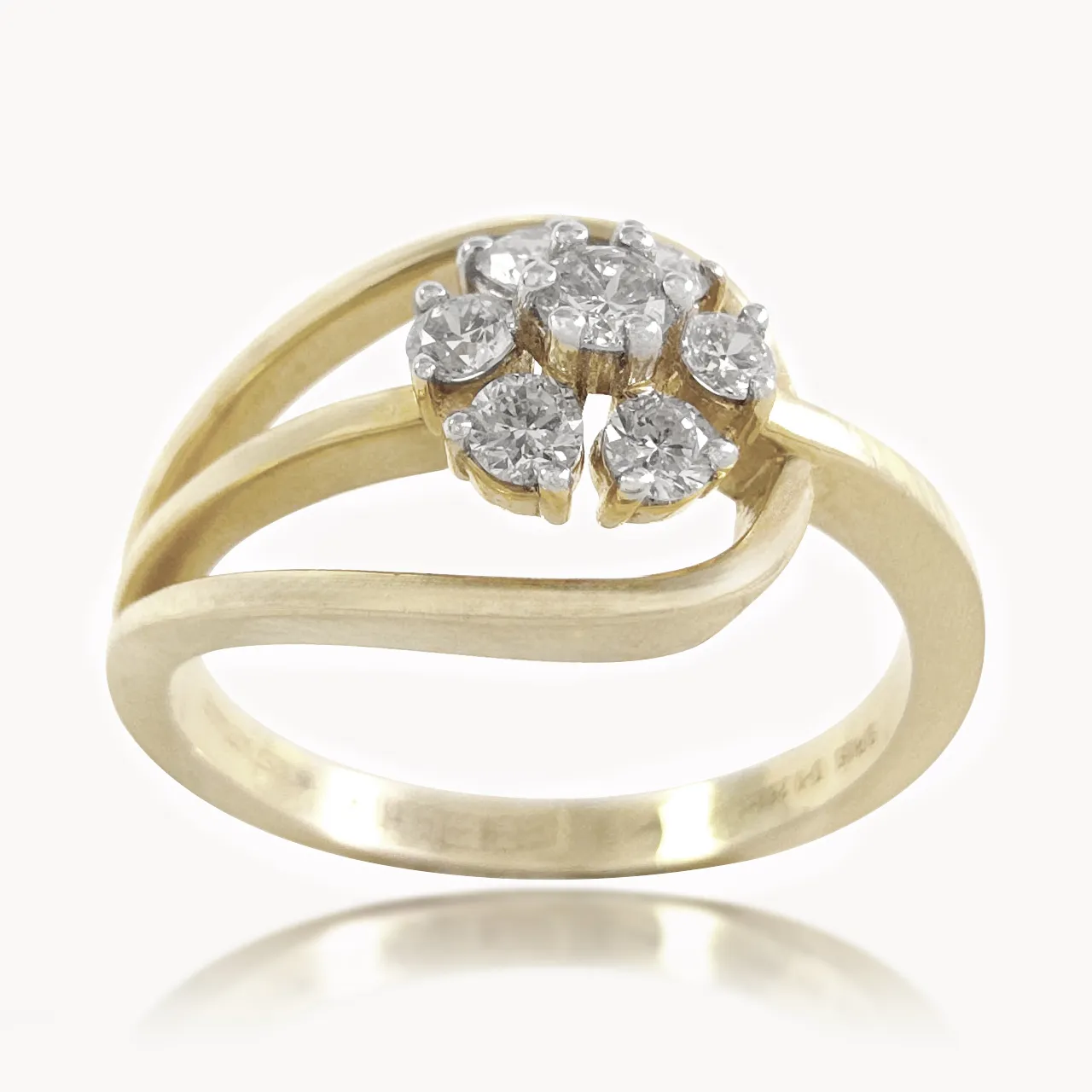 Kaia Designer Diamond Ring
