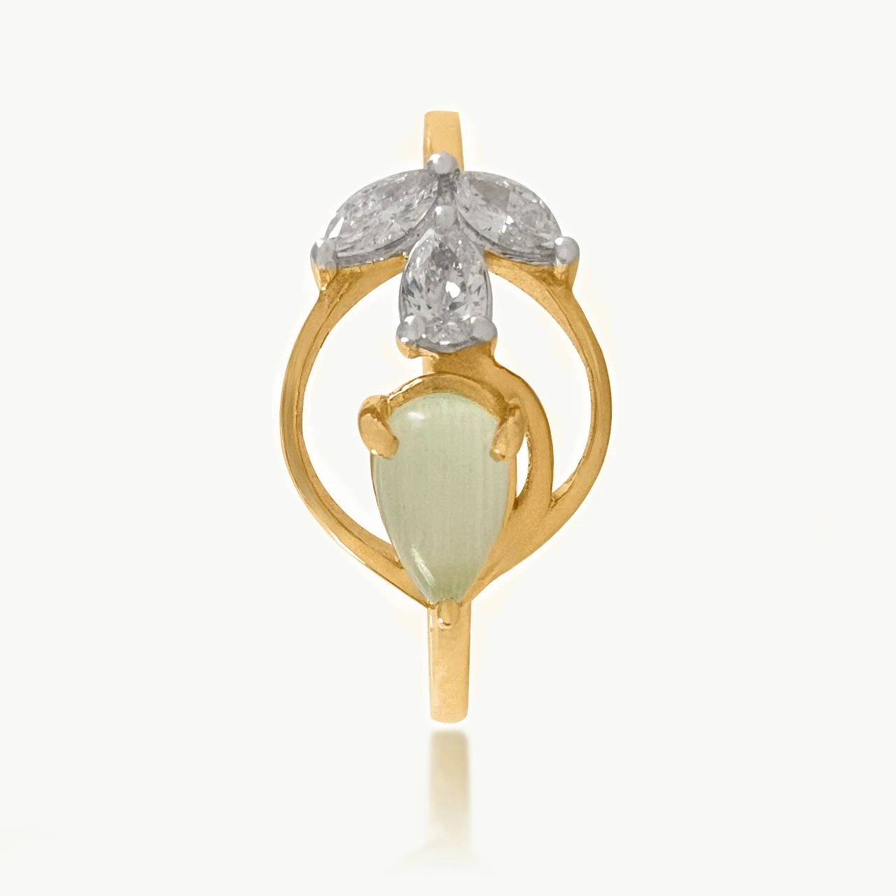 Marquie Design Diamond Ring