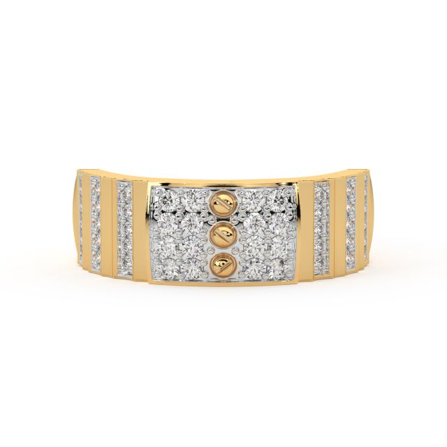 The Victoria Ring For Men