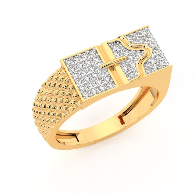 The Mesmerizing Ring For Men