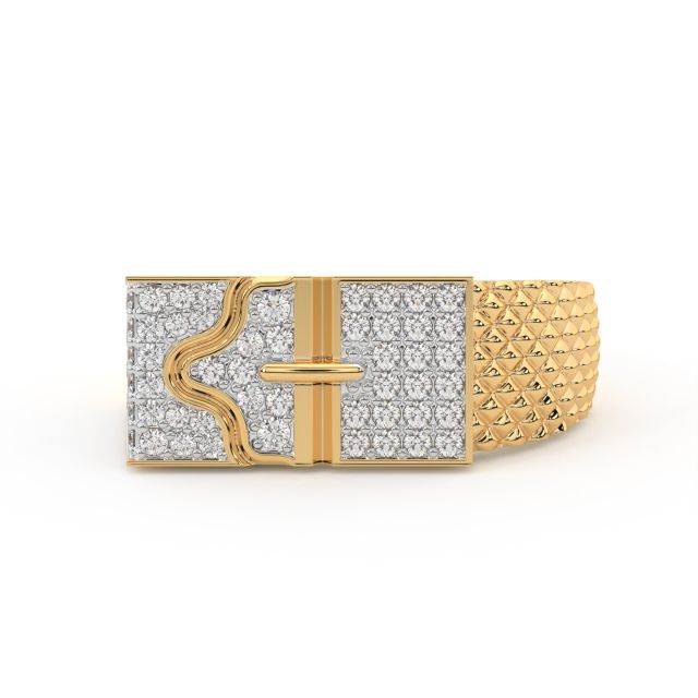 The Mesmerizing Ring For Men