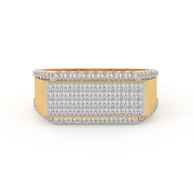 The Charming Ring For Men