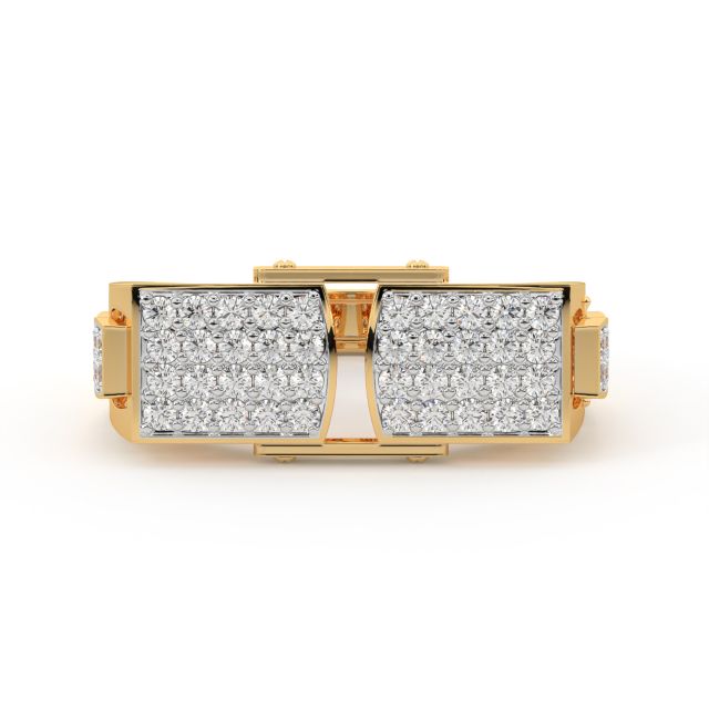 Formal Design Ring For Men